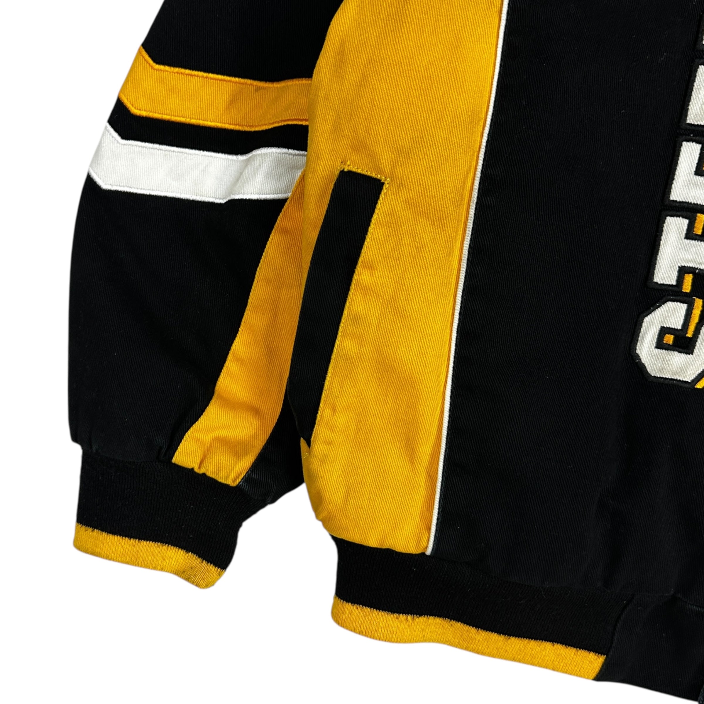 Vintage NFL Pittsburgh Steelers Varsity Jacket