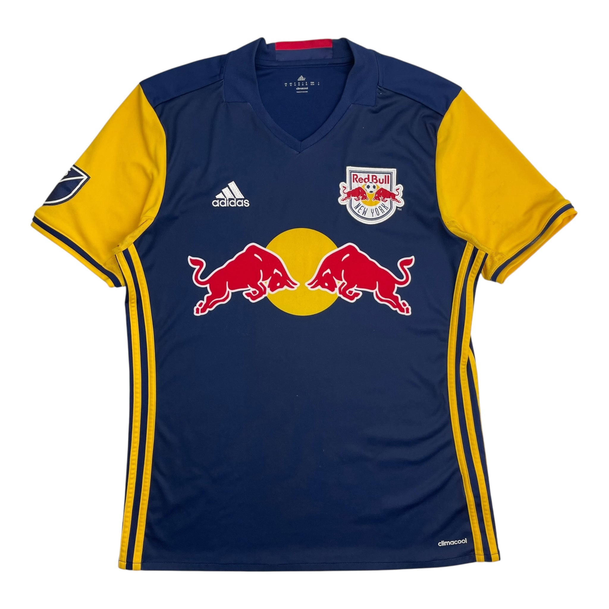 2016-17 New York Redbulls Jersey