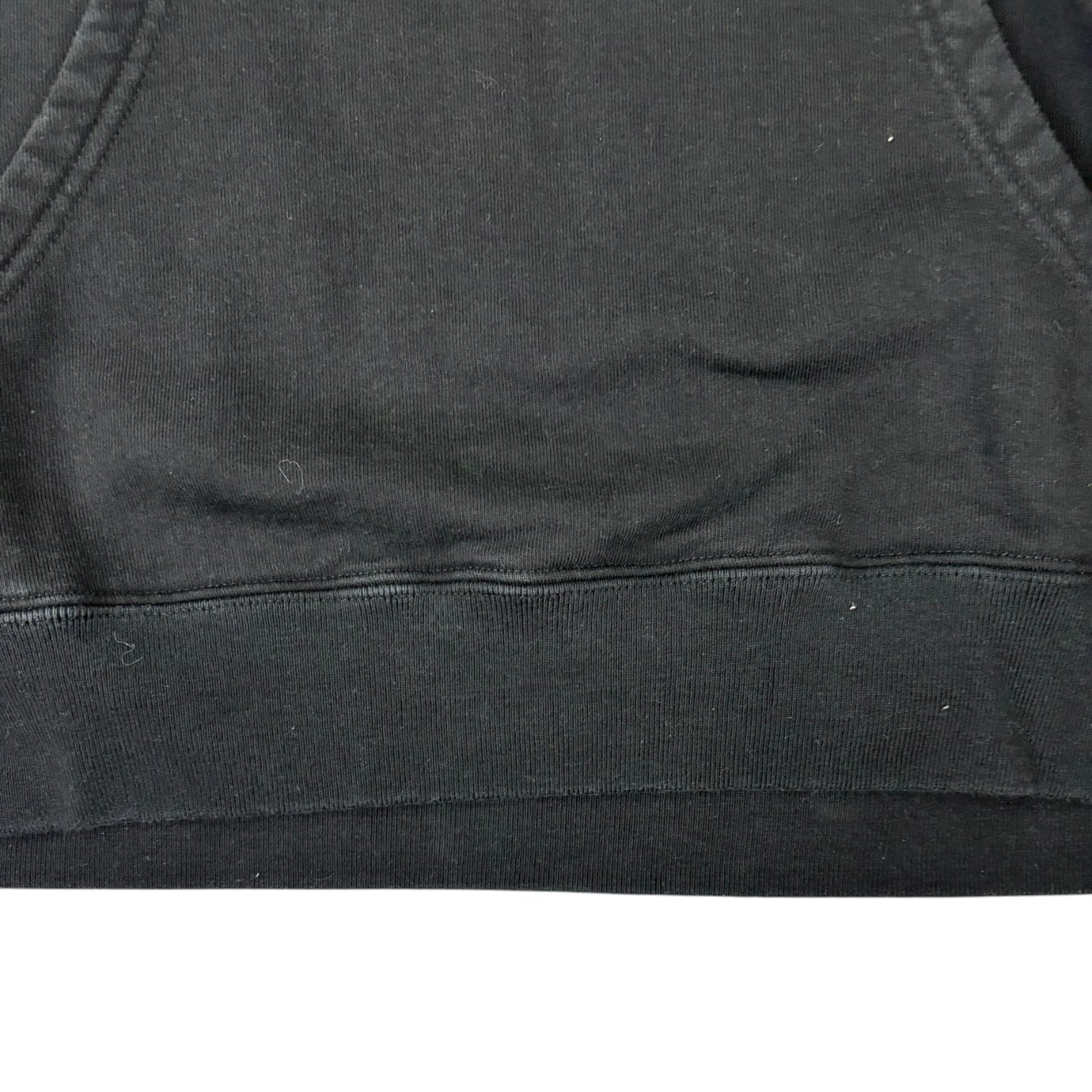 Supreme Spread Logo Hoodie Black