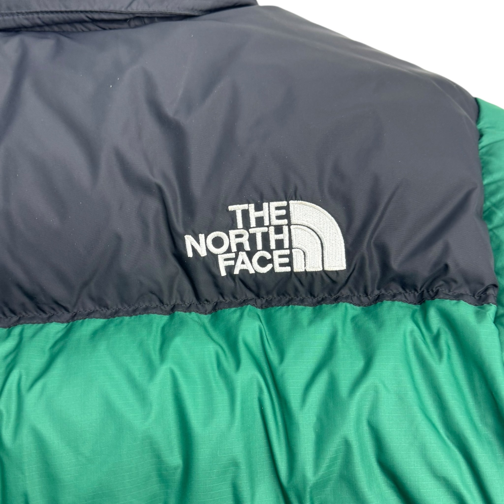 The North Face 700 Green