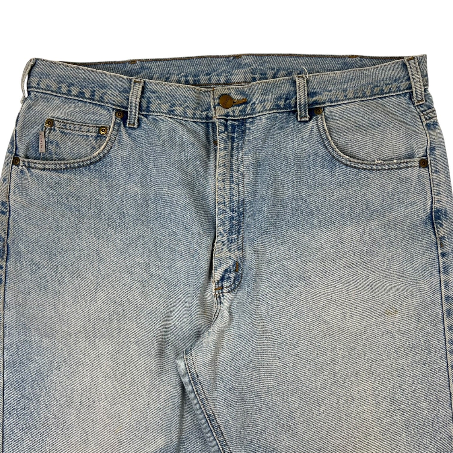 Vintage Carhartt Distressed Denim