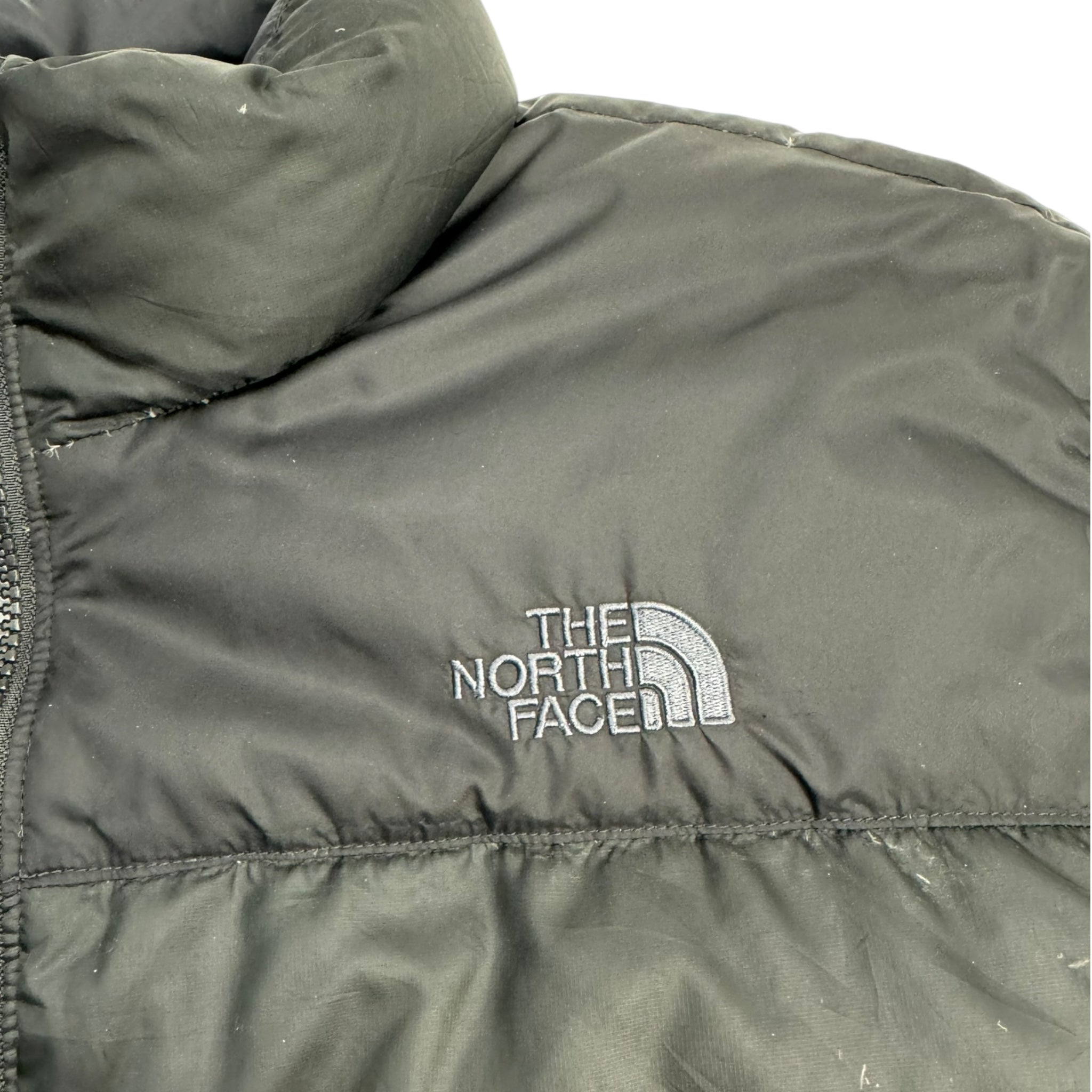 The North Face 700 Jacket Black