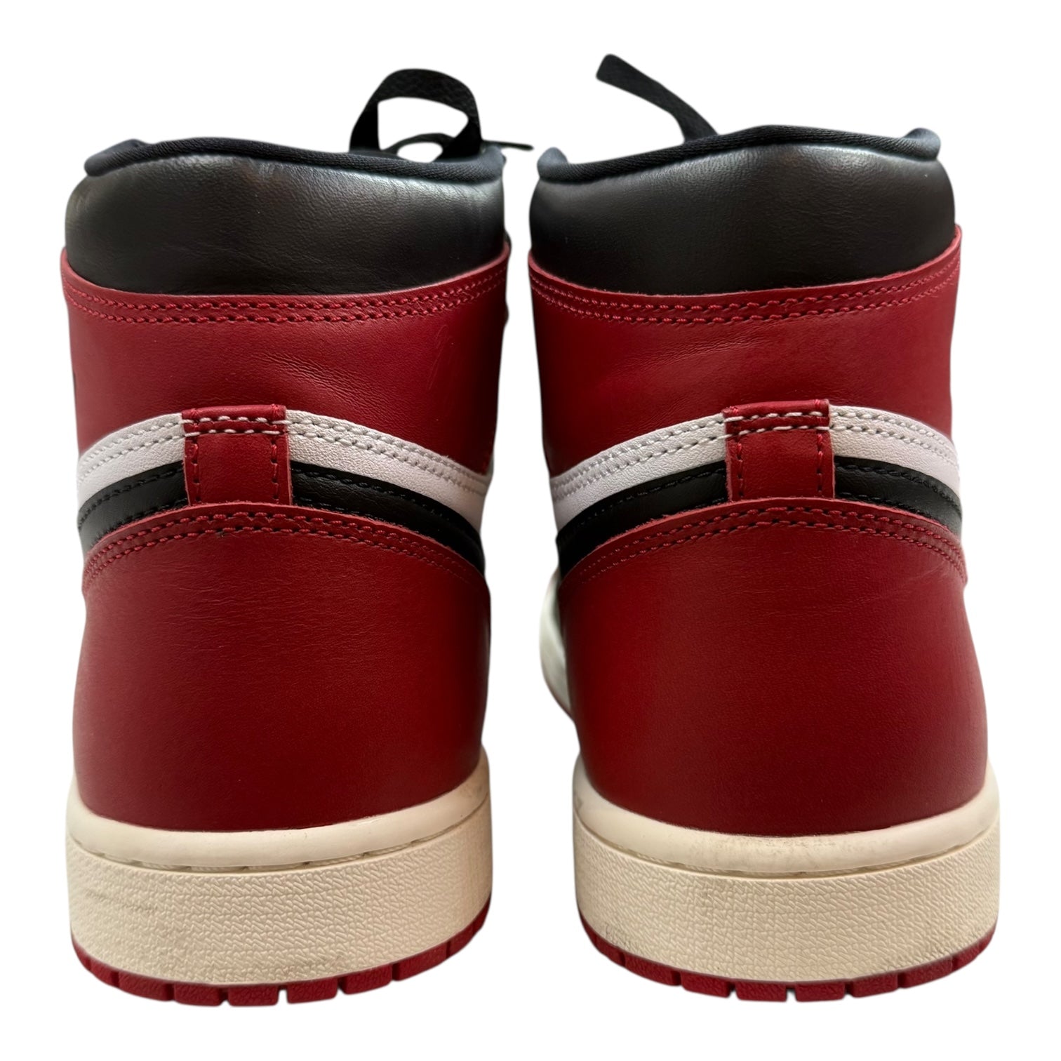 Jordan 1 Retro High OG Black Toe Reimagined (Used)