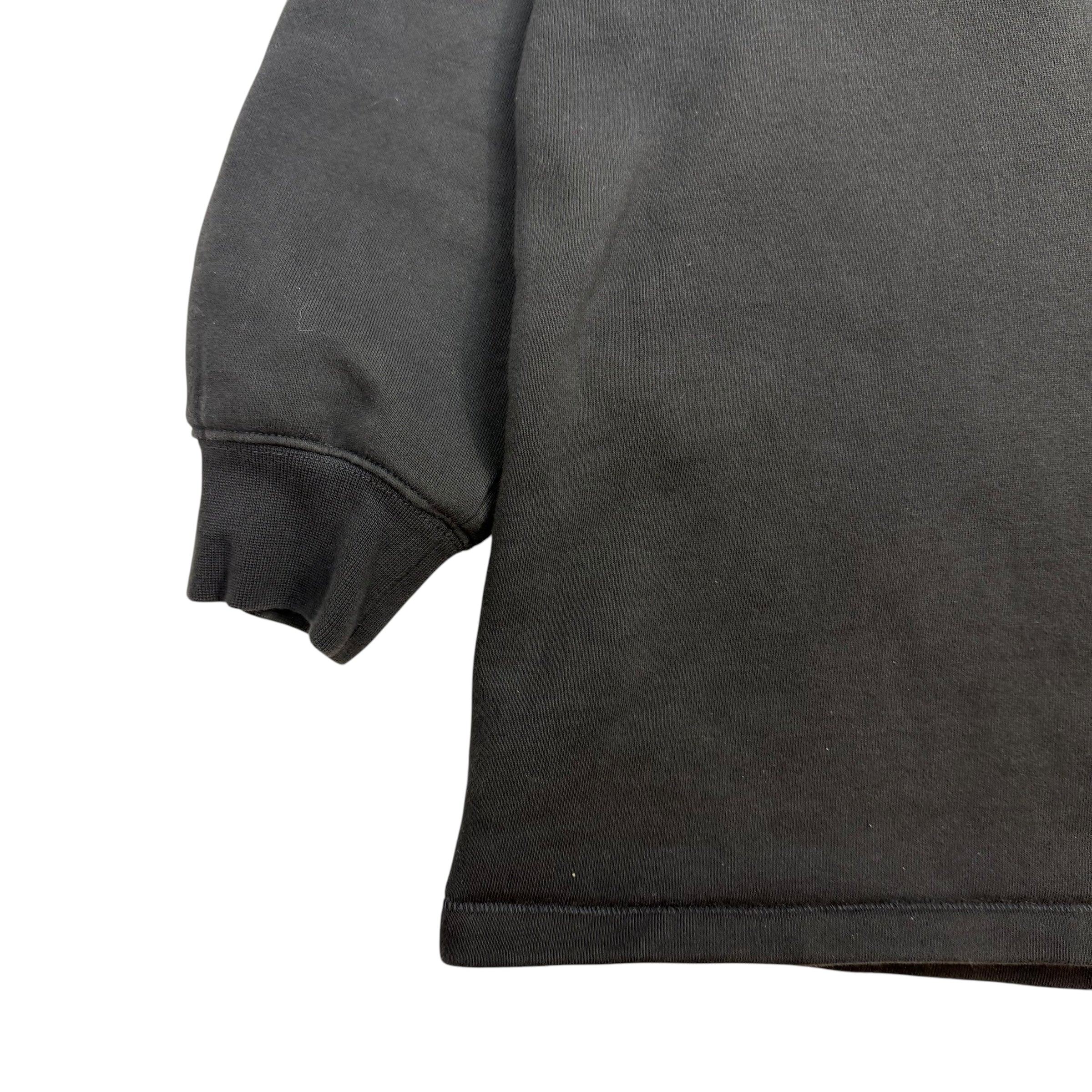 Fear Of God Essentials Relaxed Crewneck Black