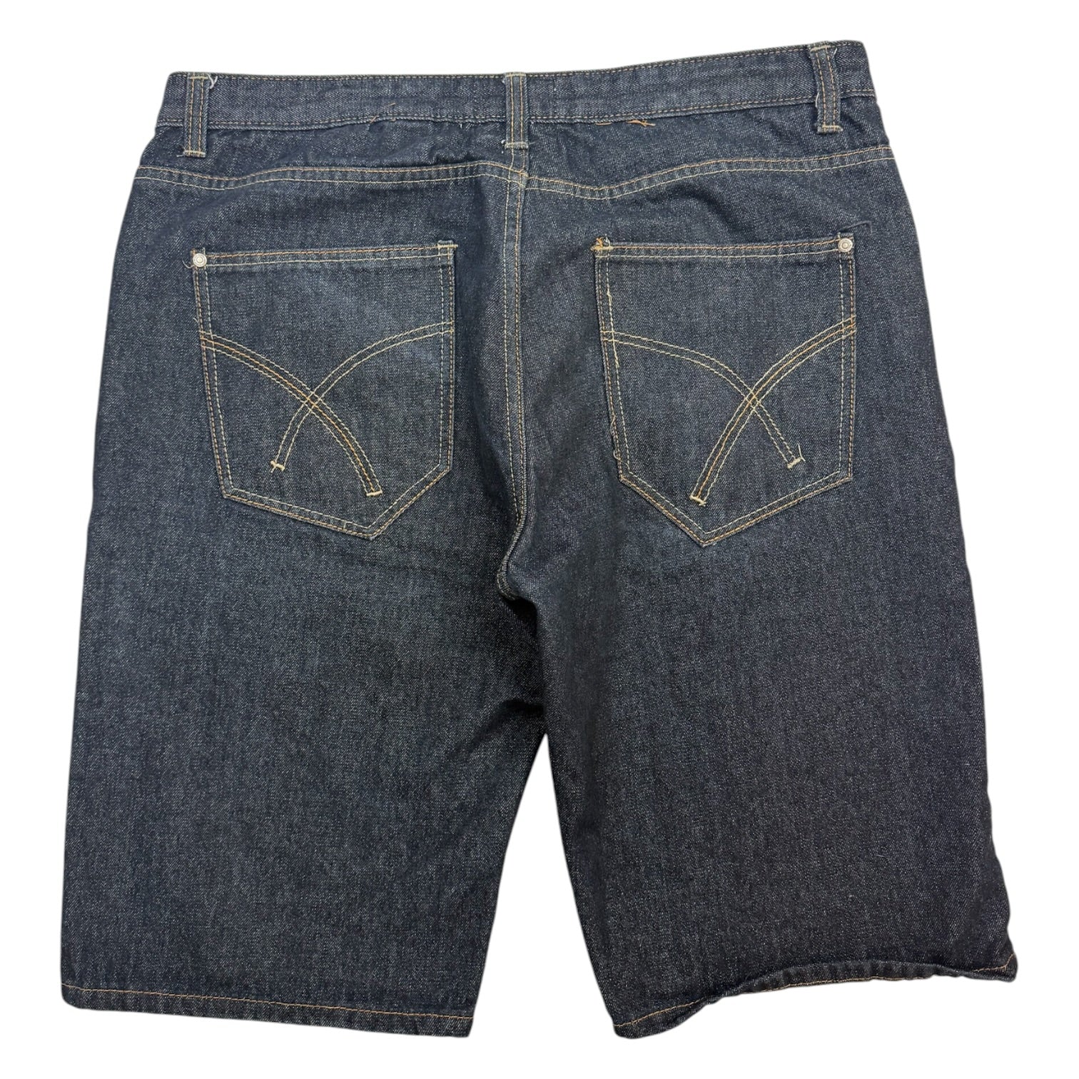 Vintage Y2K Mecca Jeans Denim Jorts