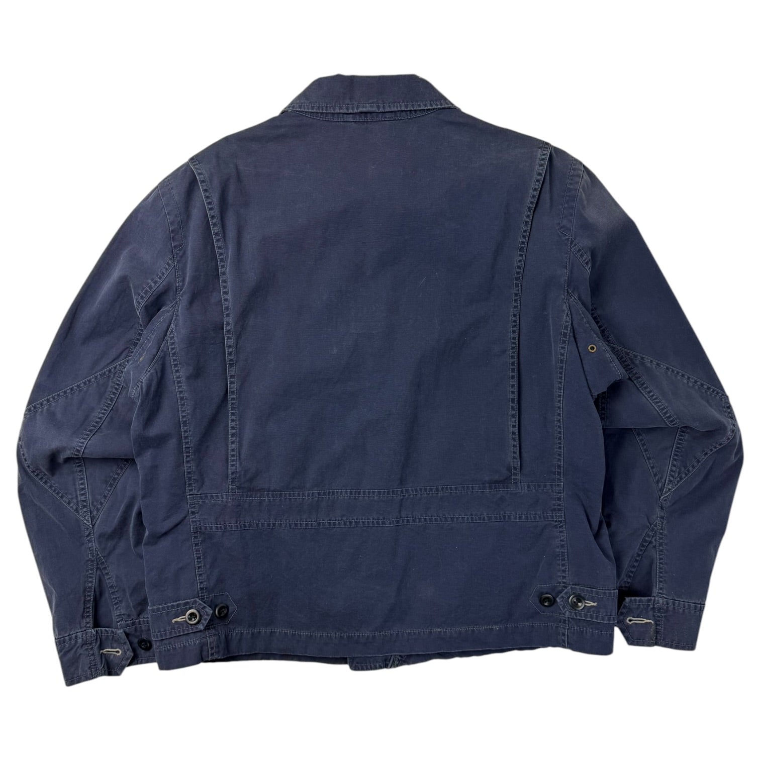 Vintage Polo Ralph Lauren Herrington Jacket Navy