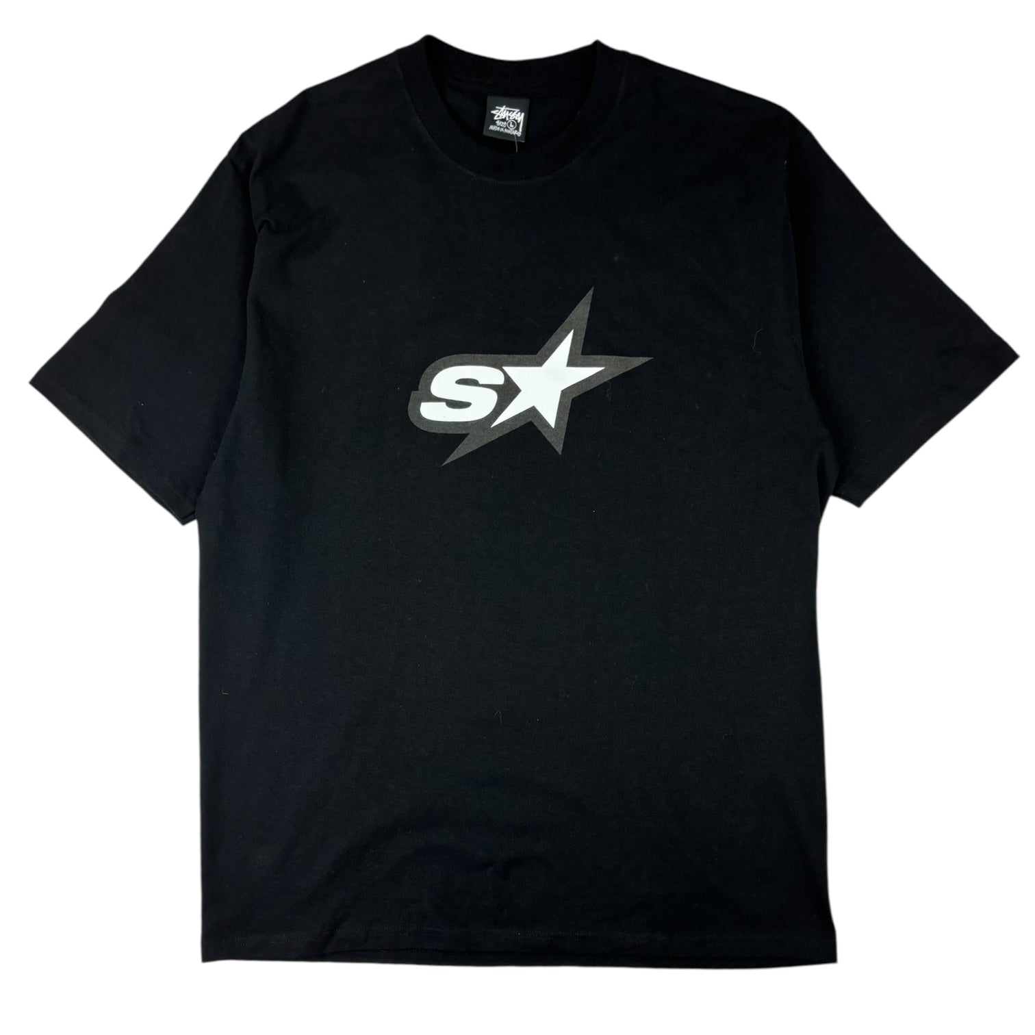 Stussy Speedway T-Shirt Black