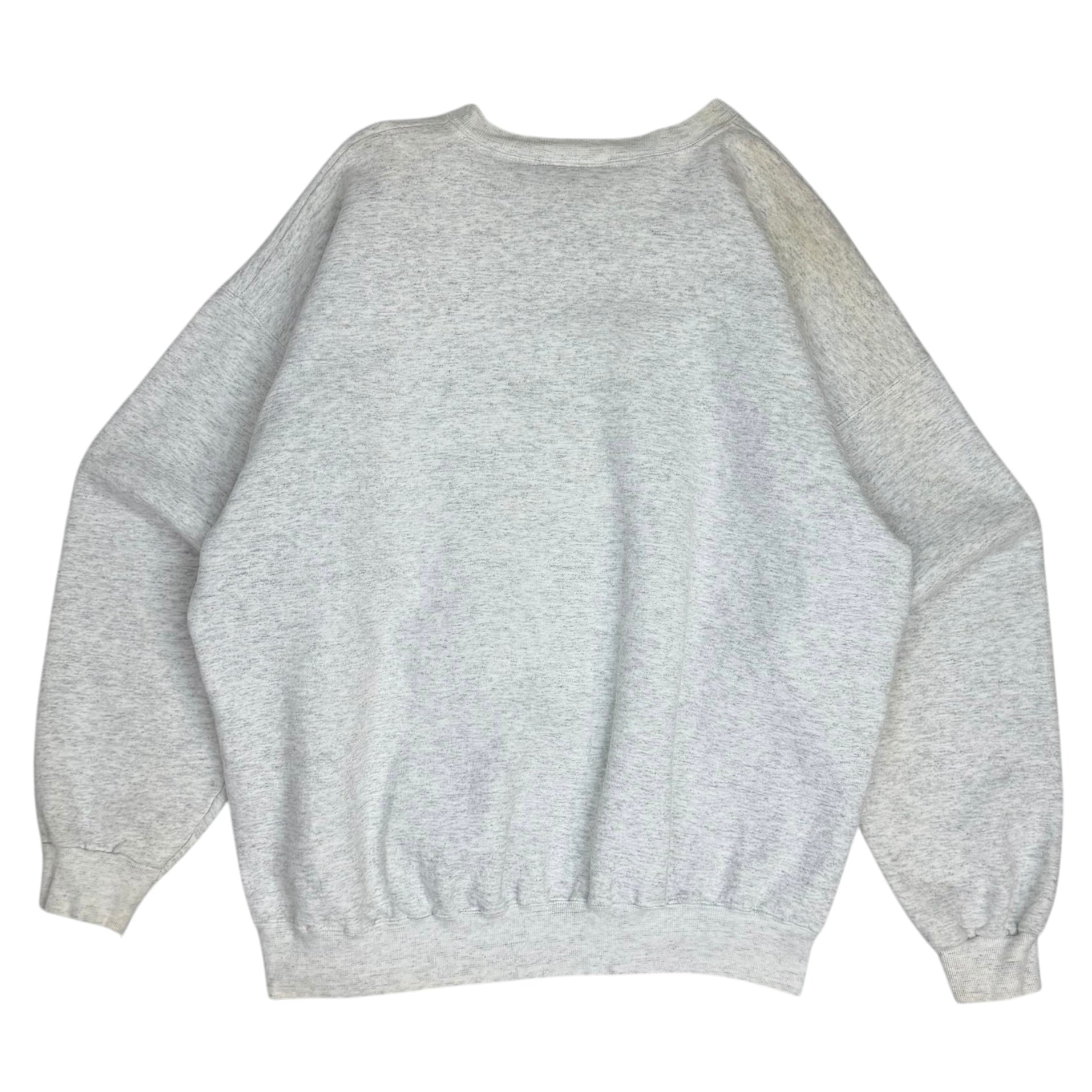2002 Olympic Winter Games Salt Lake City Crewneck Grey