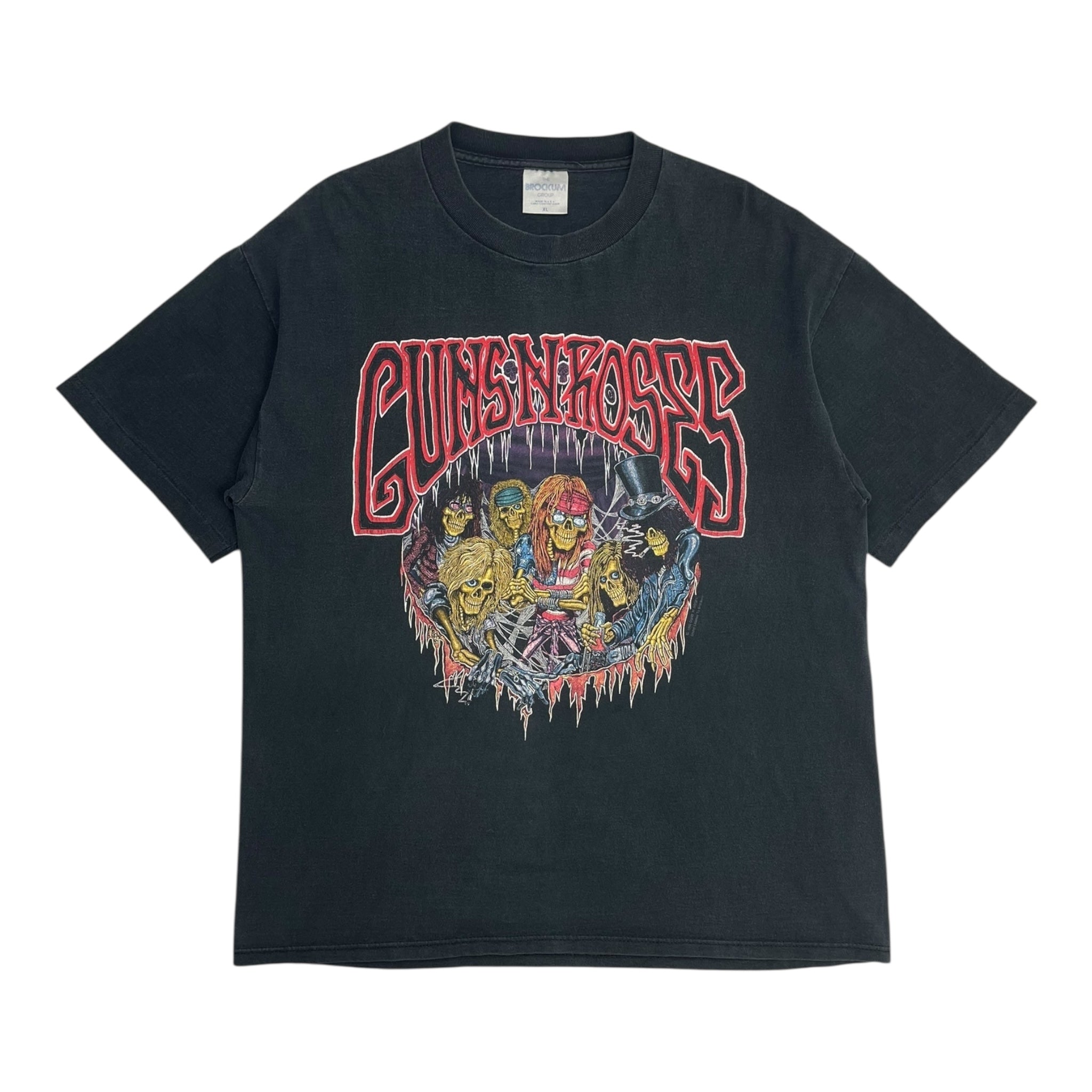 1992 Guns ‘N’ Roses Tour T-Shirt