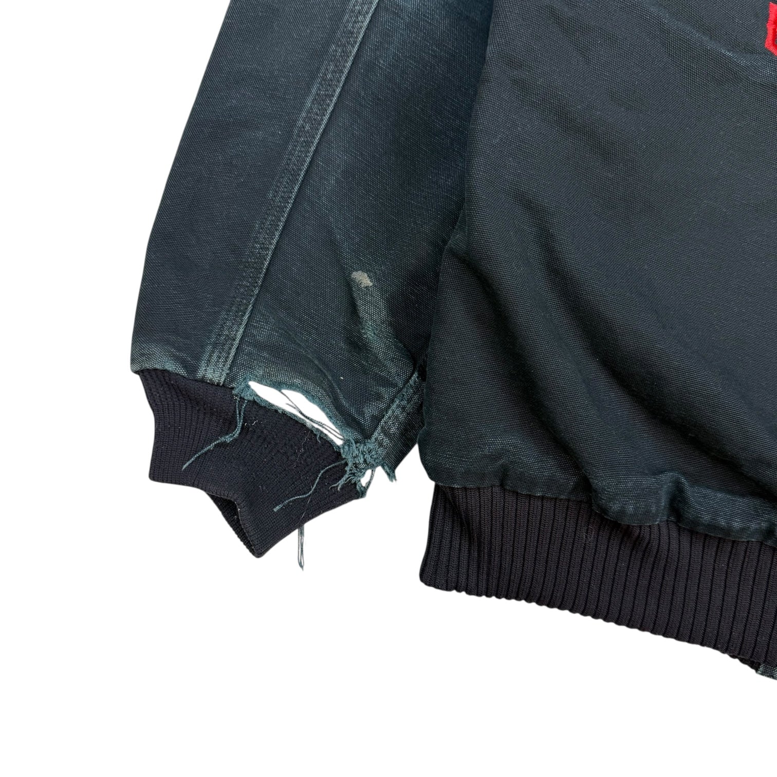Vintage Carhartt Active Jacket Black