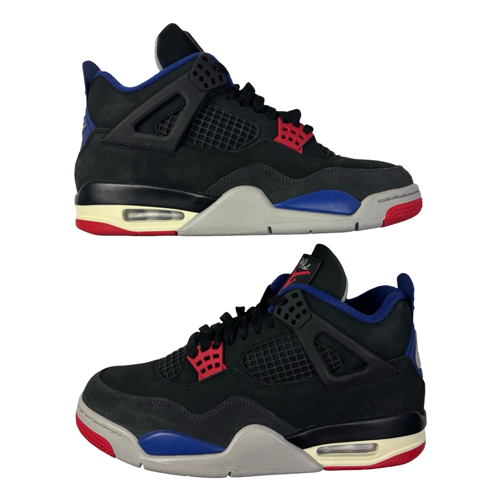 Jordan 4 Retro Rare Air (White Lettering)