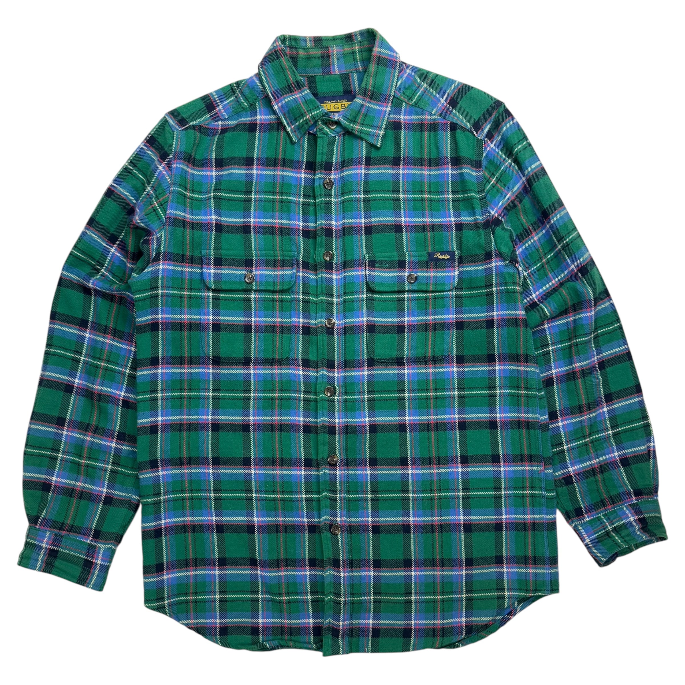 Pyrex Vision Flannel Green