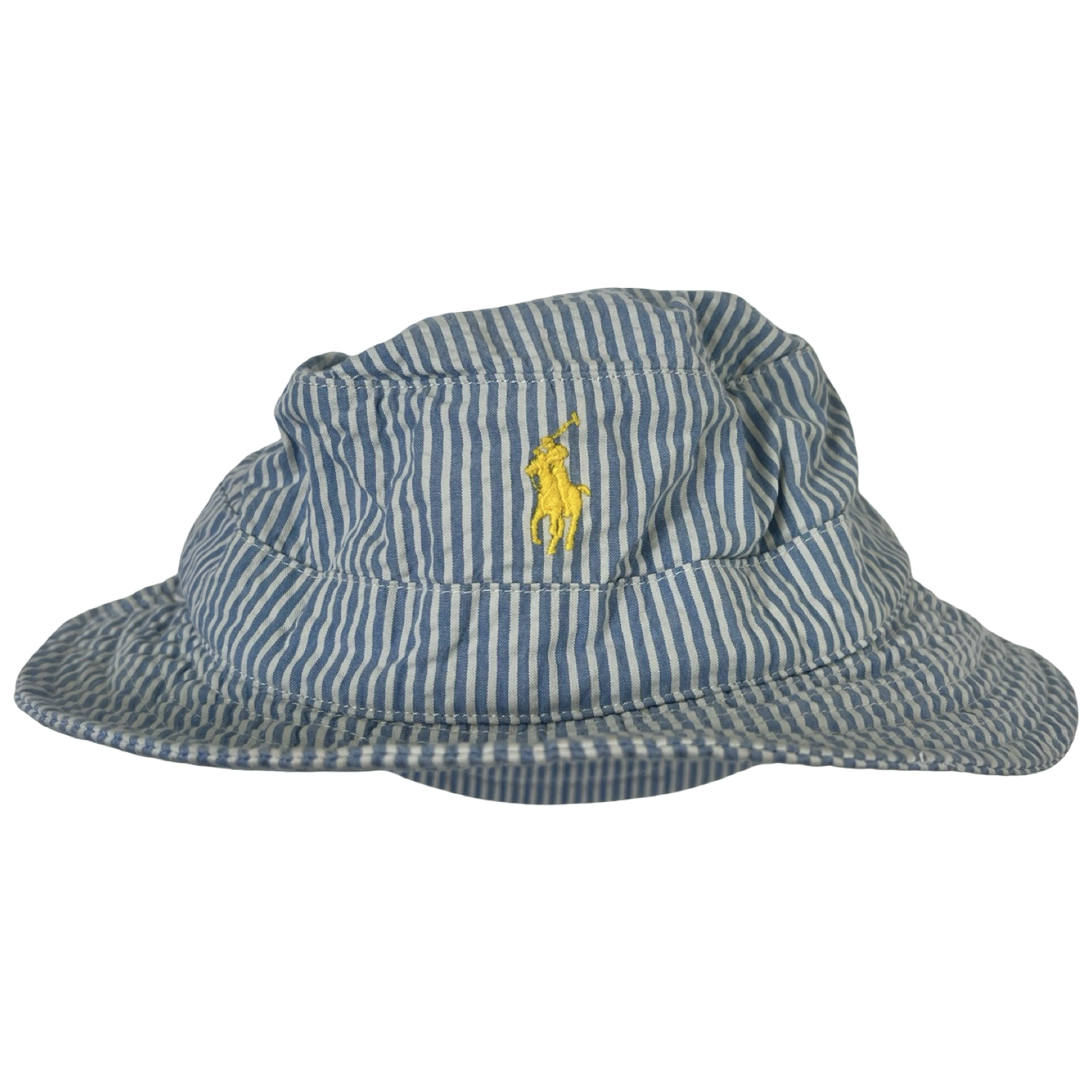 Polo Ralph Lauren Pinstripe Bucket Hat