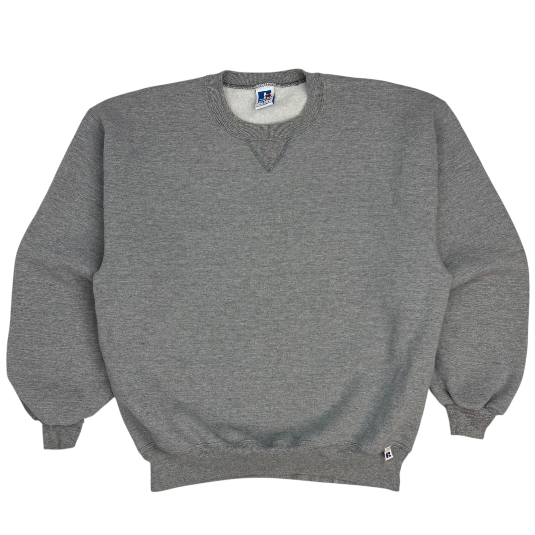 Vintage Russell Athletic Crewneck Grey