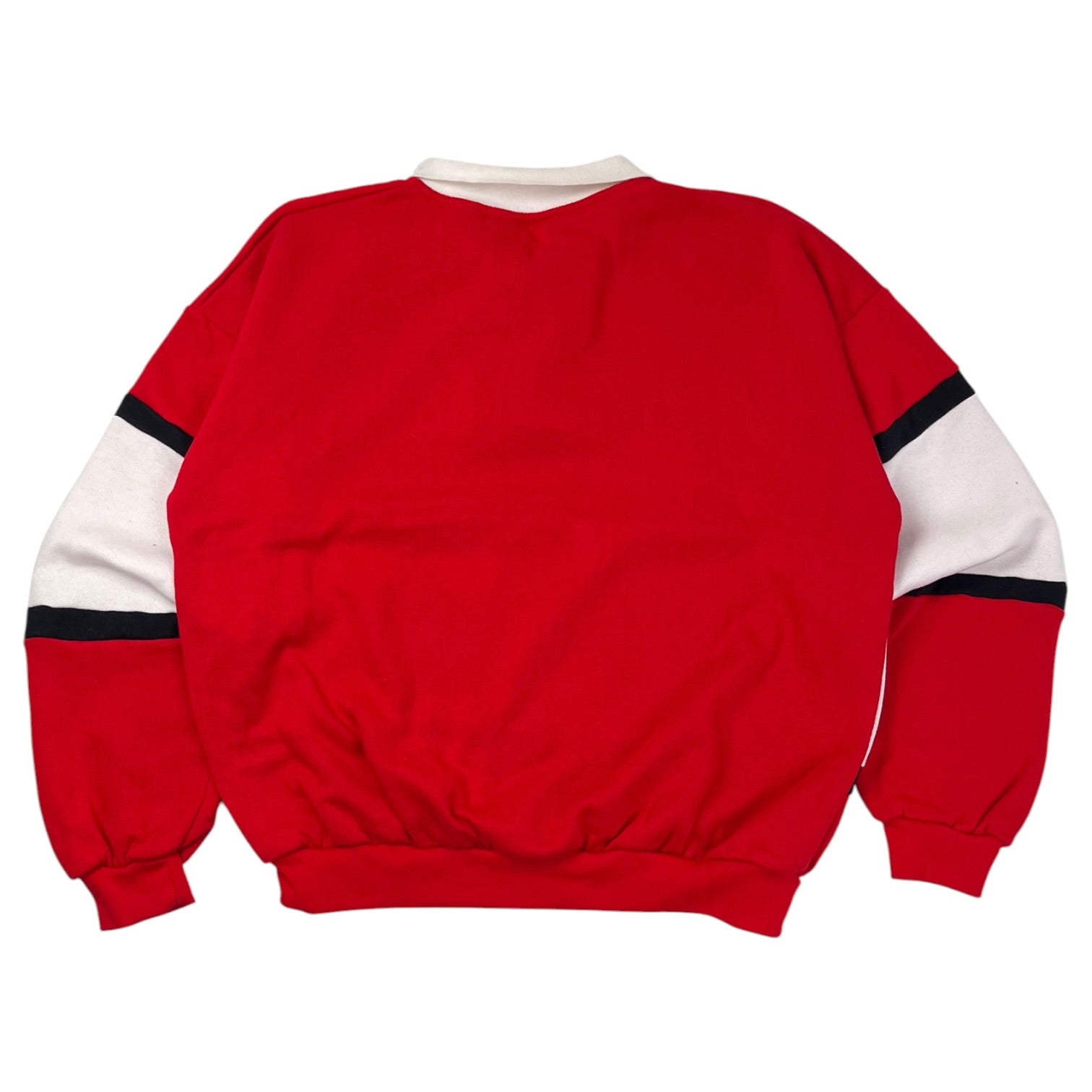 Vintage Calgary Stampeders Polo Sweatshirt
