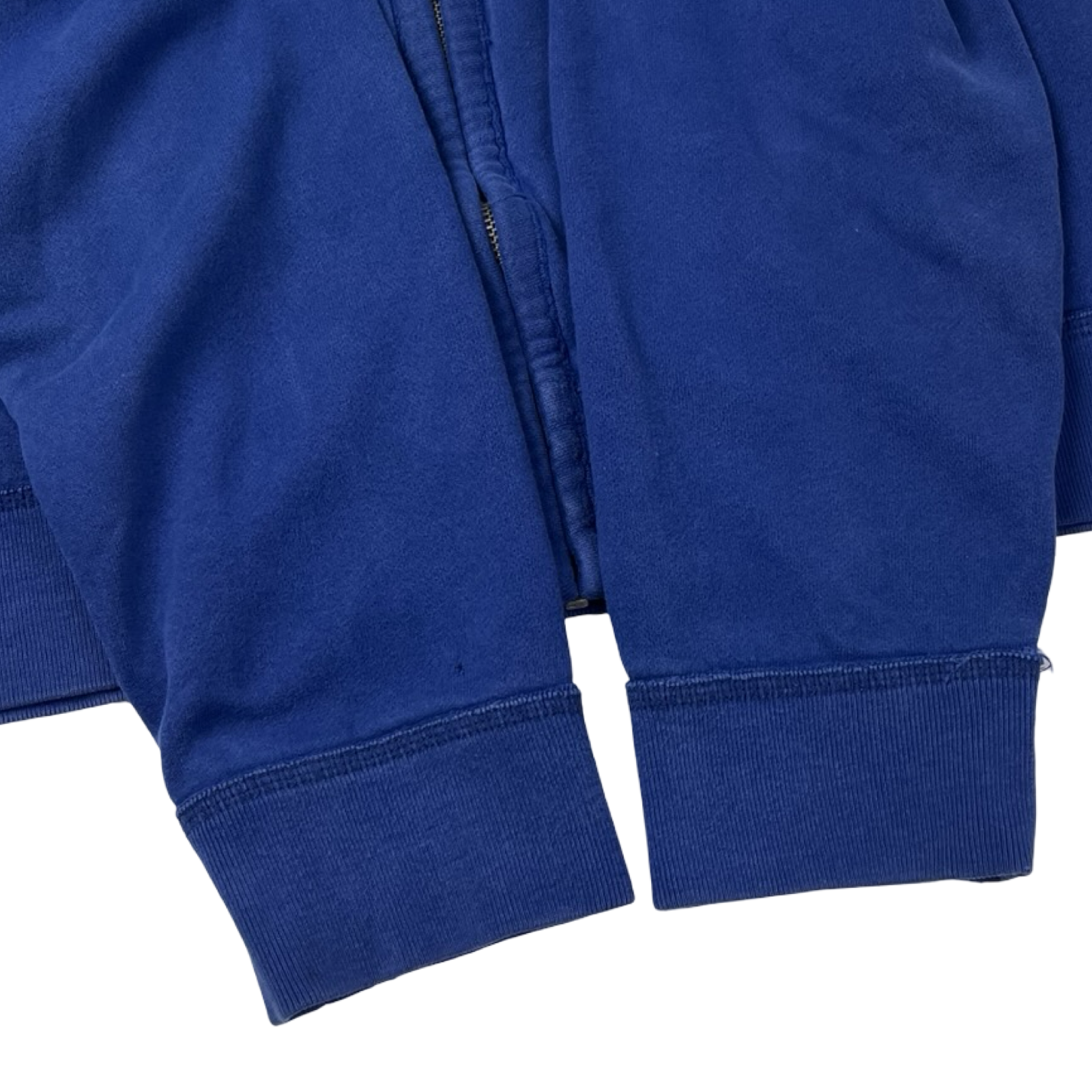 Vintage Y2K Aero New York Zip-Up Hoodie