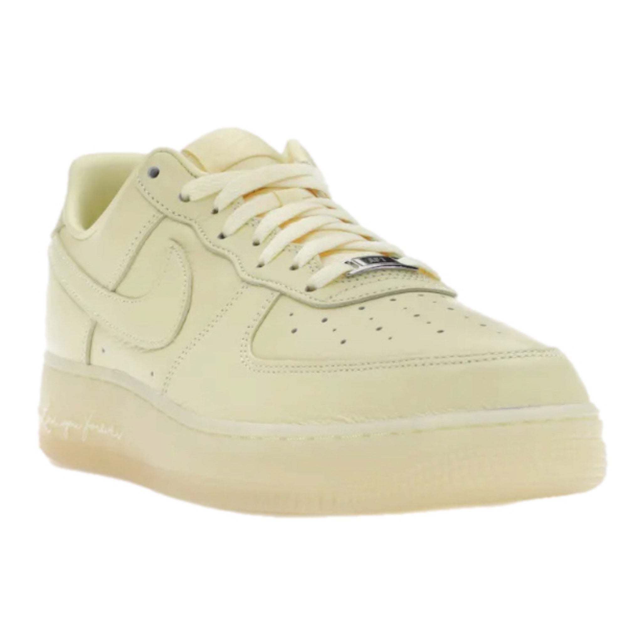 Nike Air Force 1 Nocta Certified Lover Boy Citron Tint