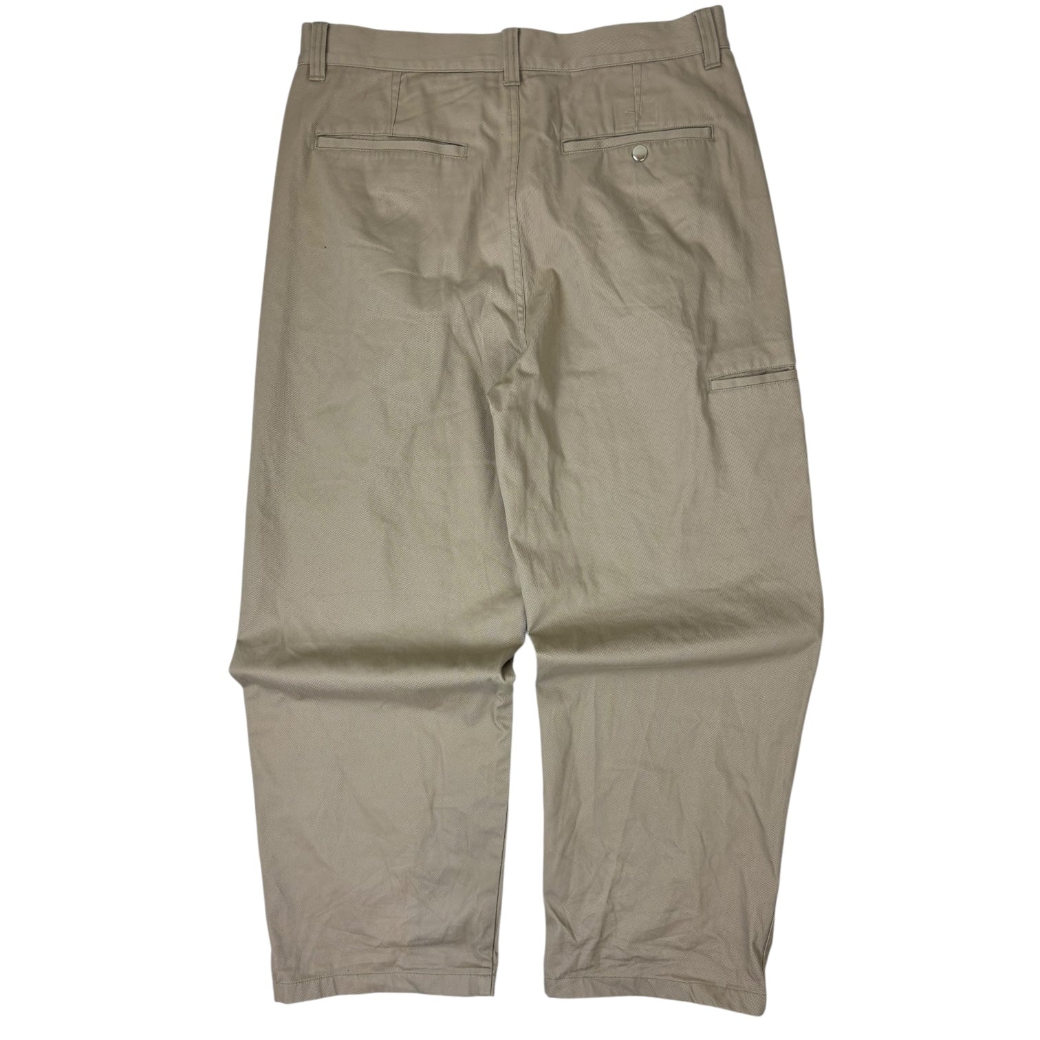 Stussy Chino Work Pants Beige