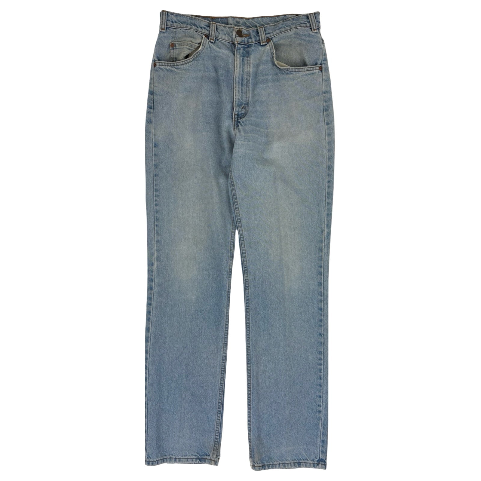 Vintage Levis Medium Wash Denim