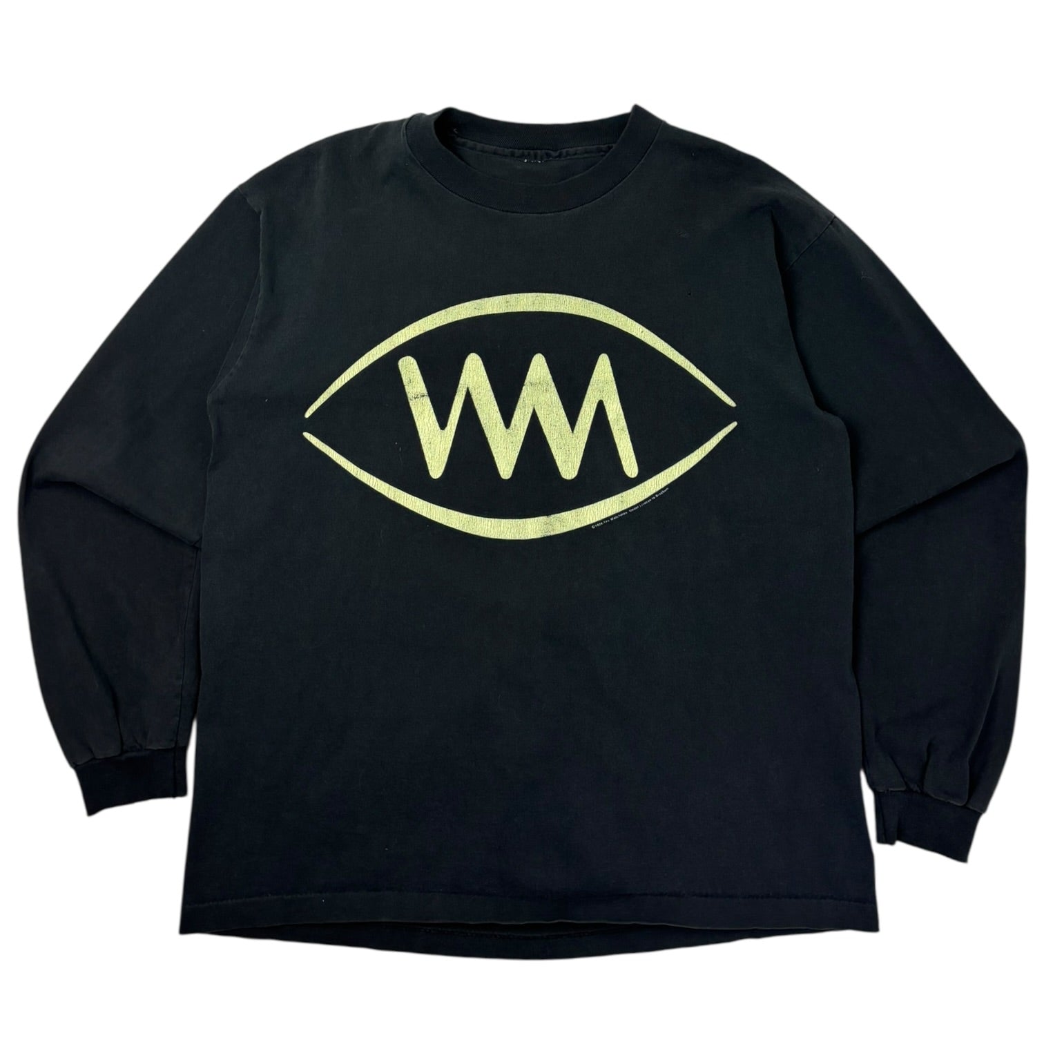 1994 The Watchmen You're on Top Again Longsleeve