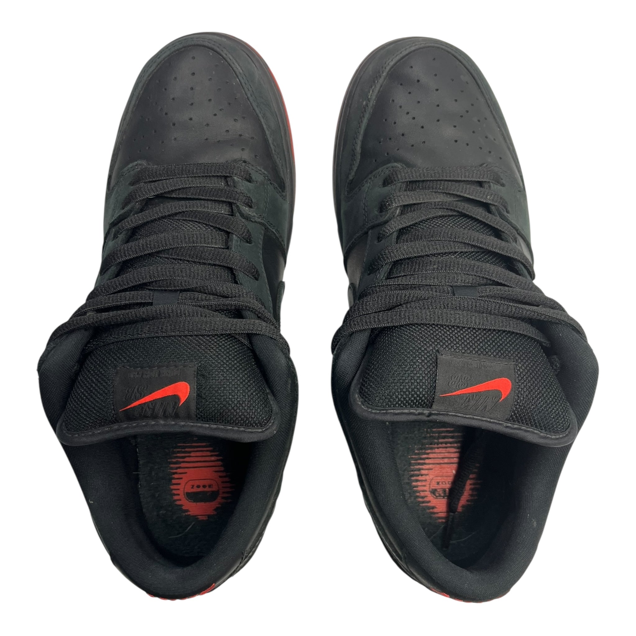 Nike SB Dunk Low Black Pigeon (Used)