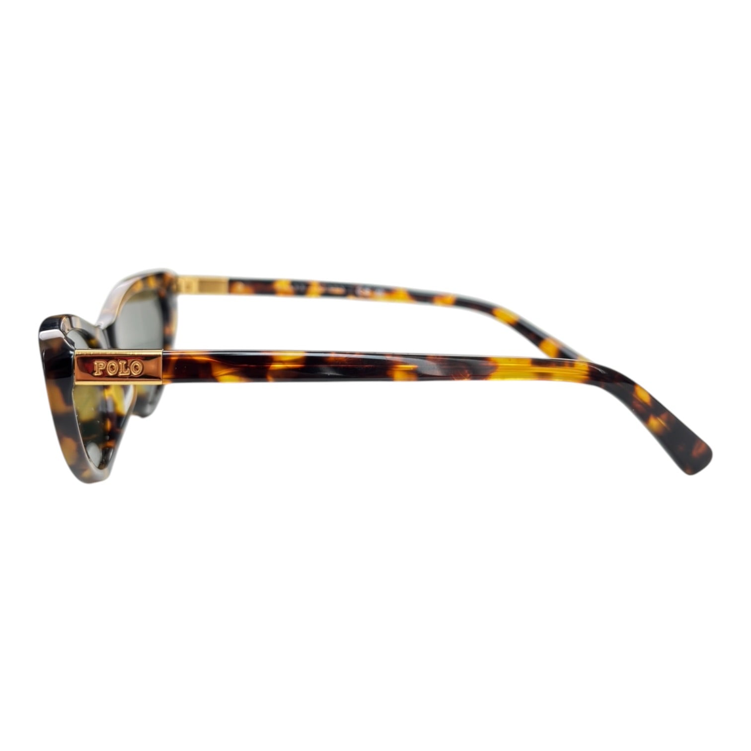 (W) Ralph Lauren PH4199U Tortoise Frames Green Lenses