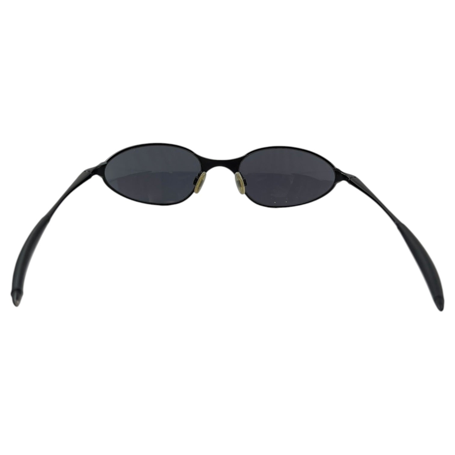 Oakley Square Wire Sunglasses Black