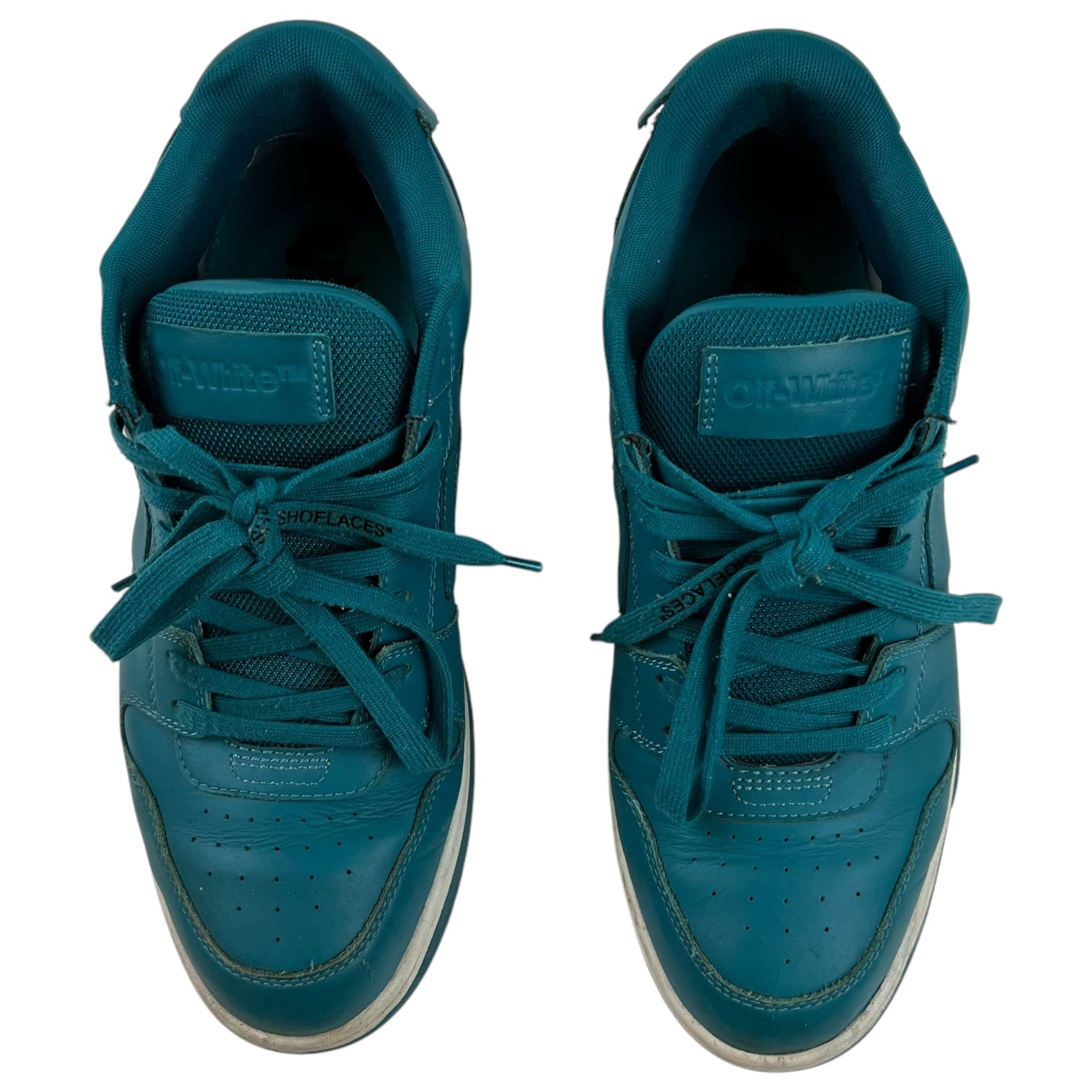 Off-White Out Of Office Petrol Blue (Used)