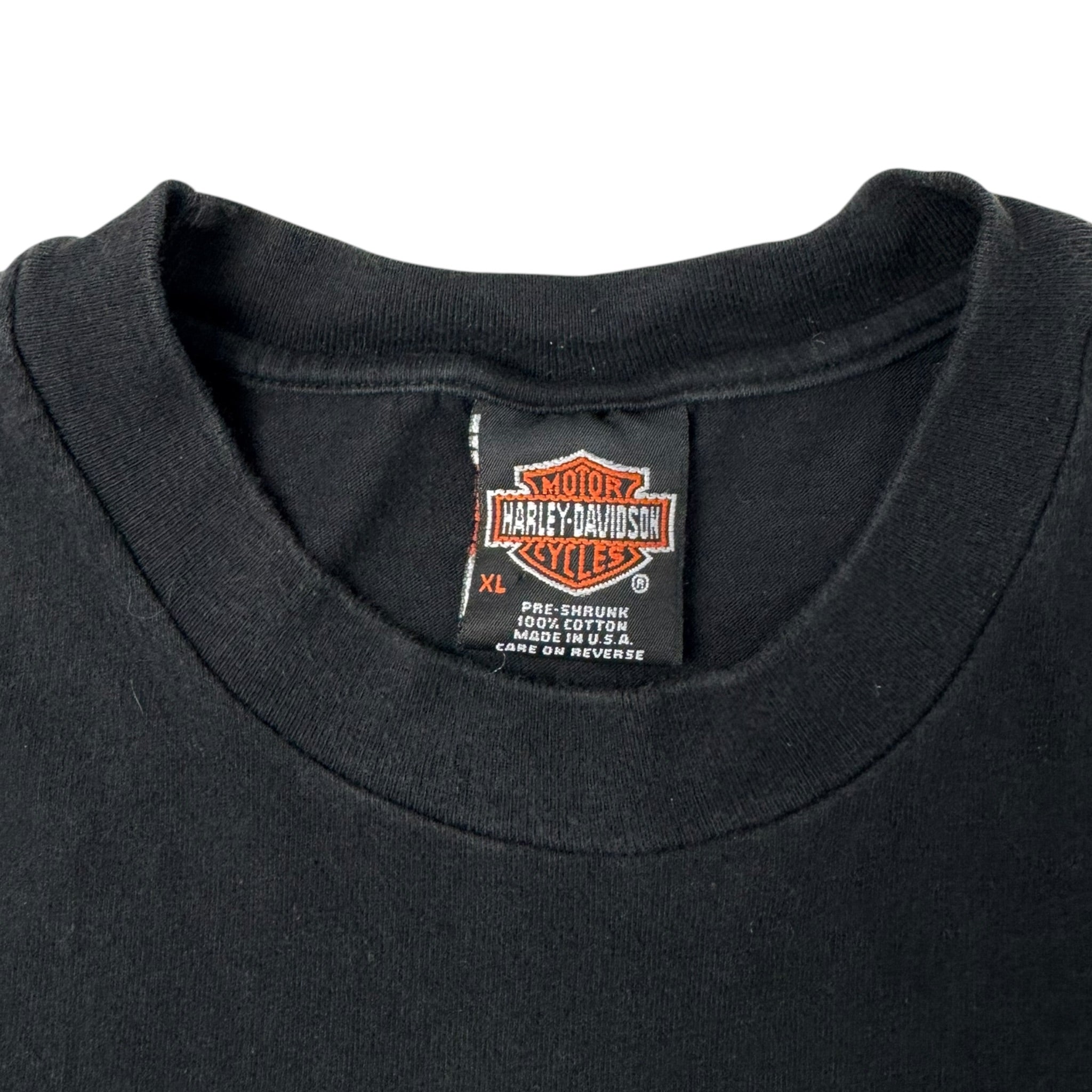 1998 Harley Davidson Mancuso T-Shirt