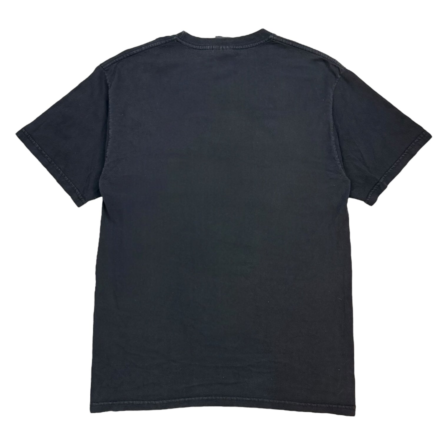 2001 Aerosmith Tee Black