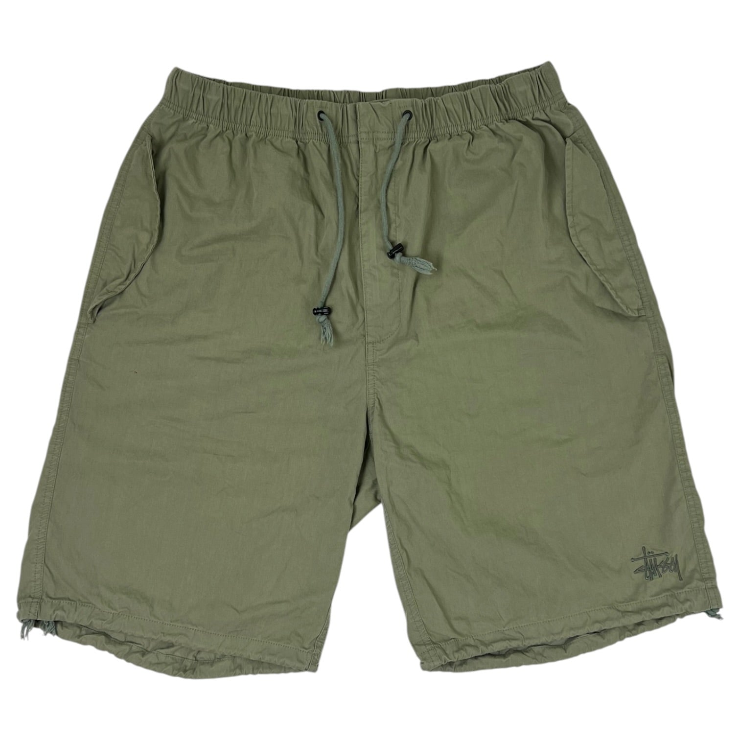 Stussy Nyco Over Shorts Sage Green