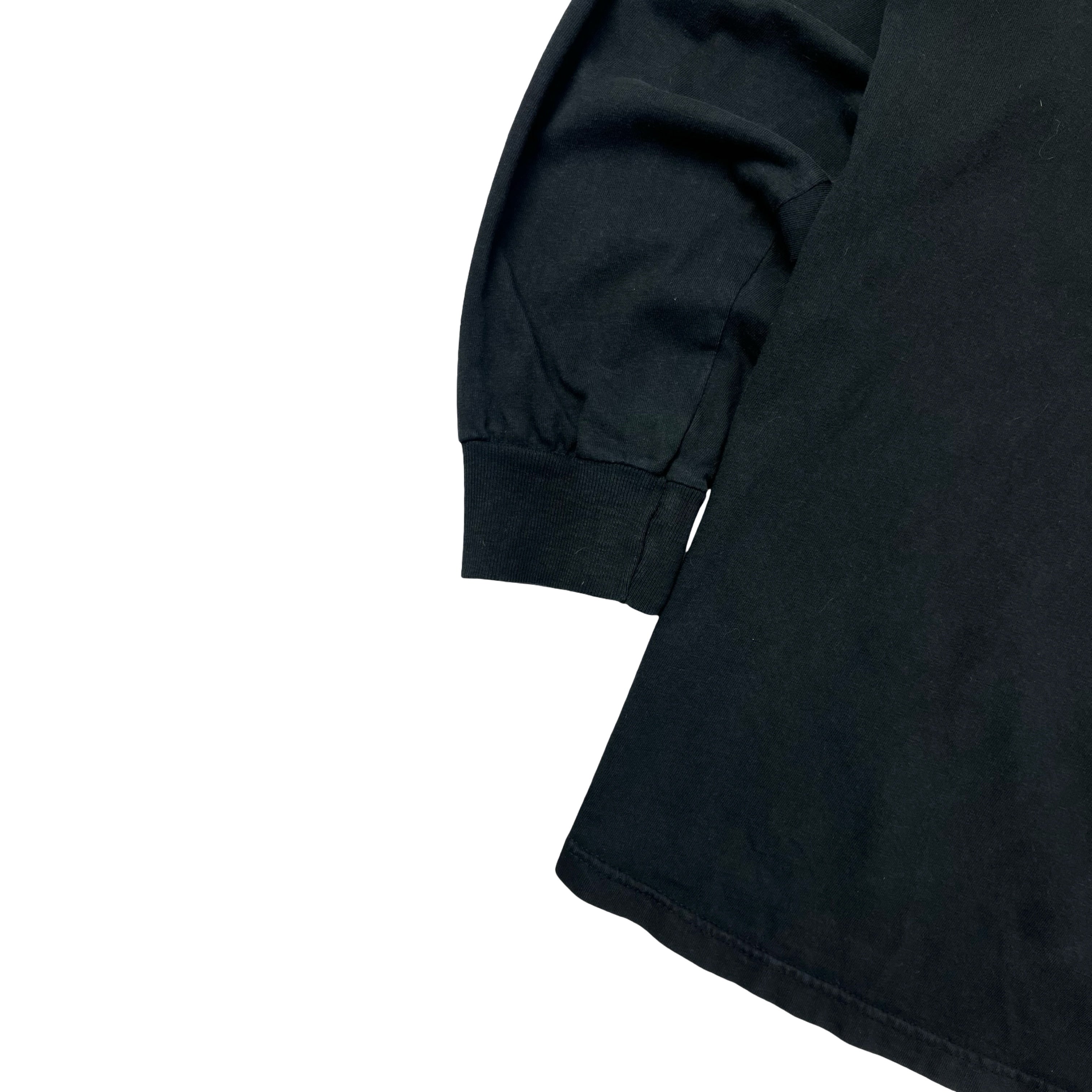 Supreme Bloom L/S Tee Black