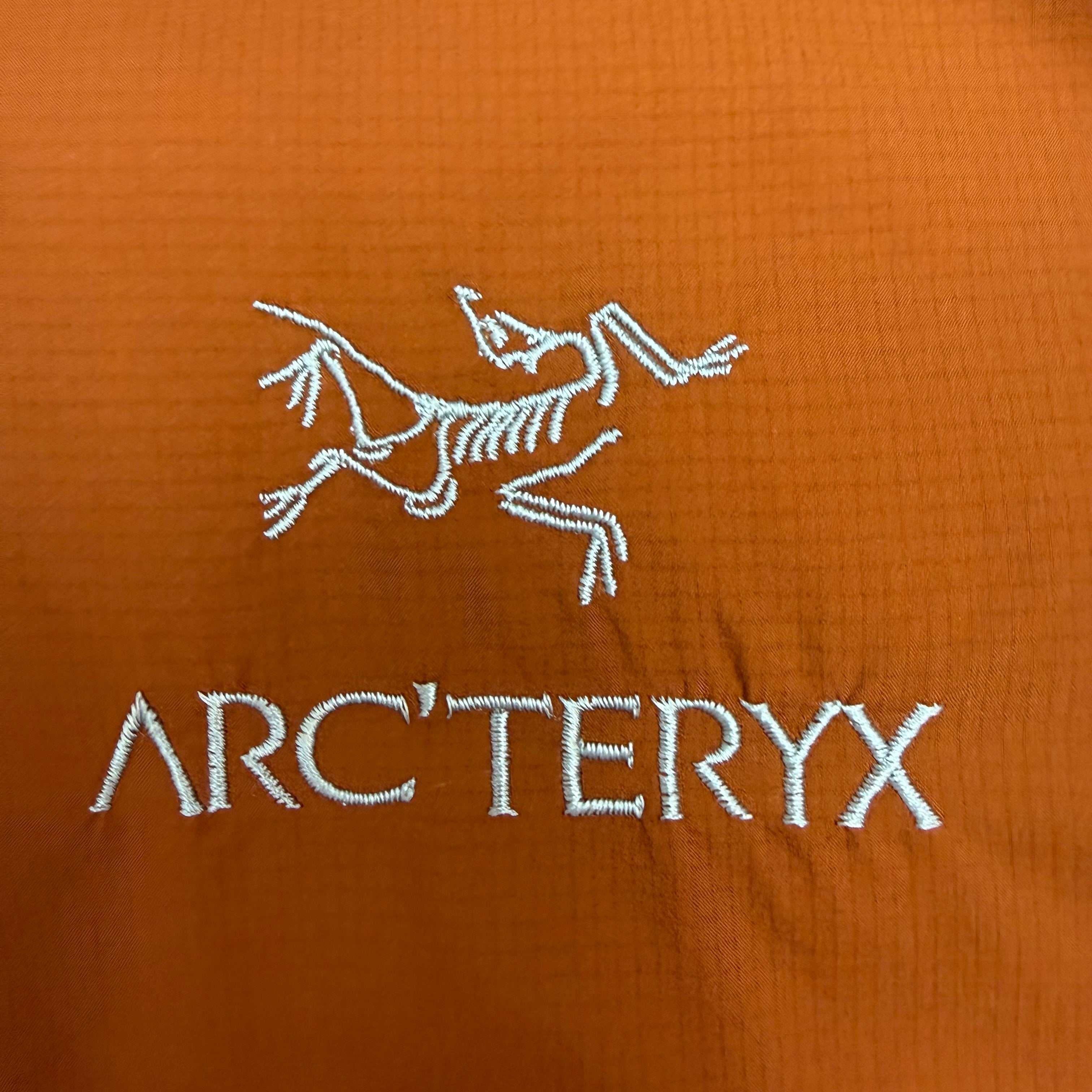 Arcteryx Atom LT Hoody Burnt Orange