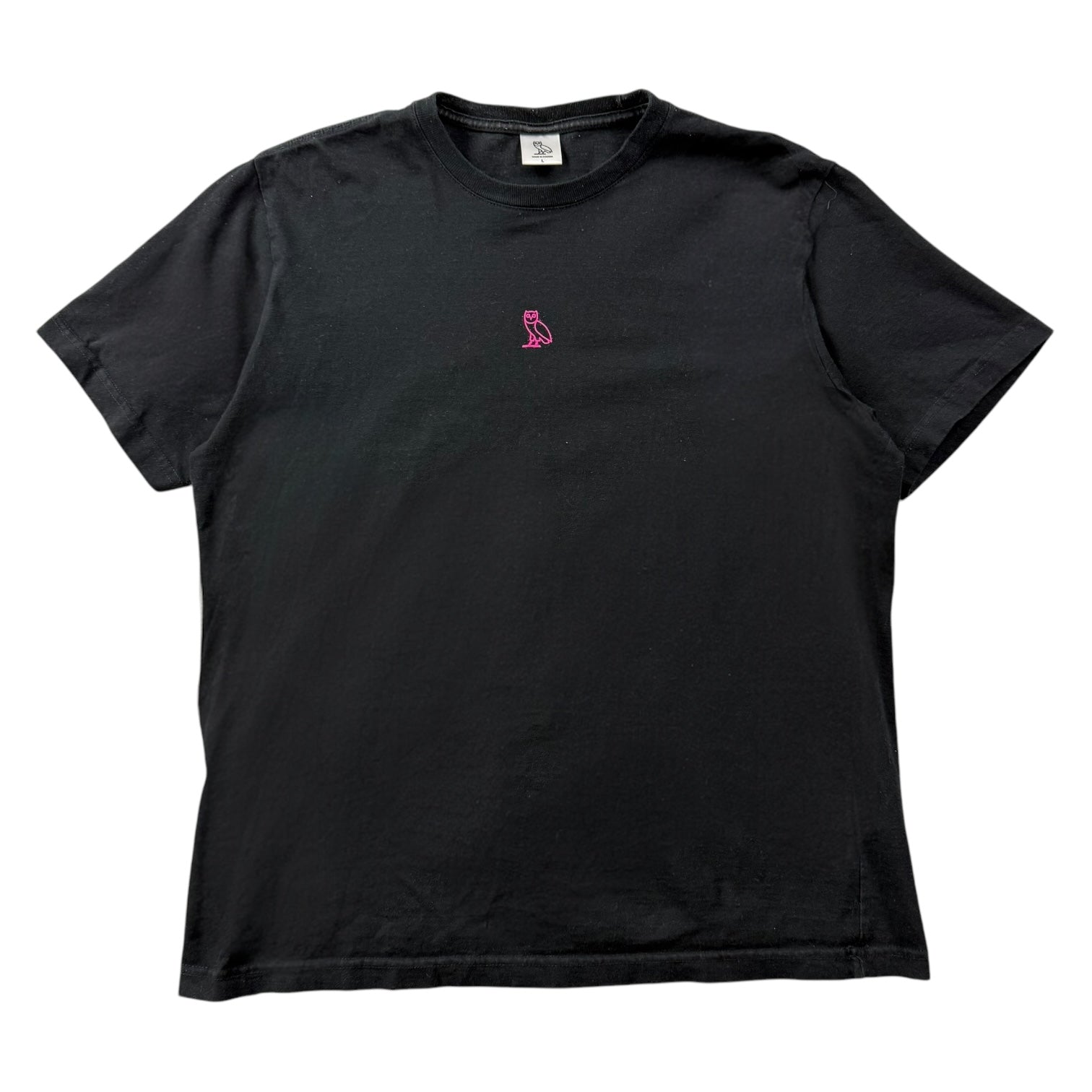 October’s Very Own Aim For The Heart Tee Black