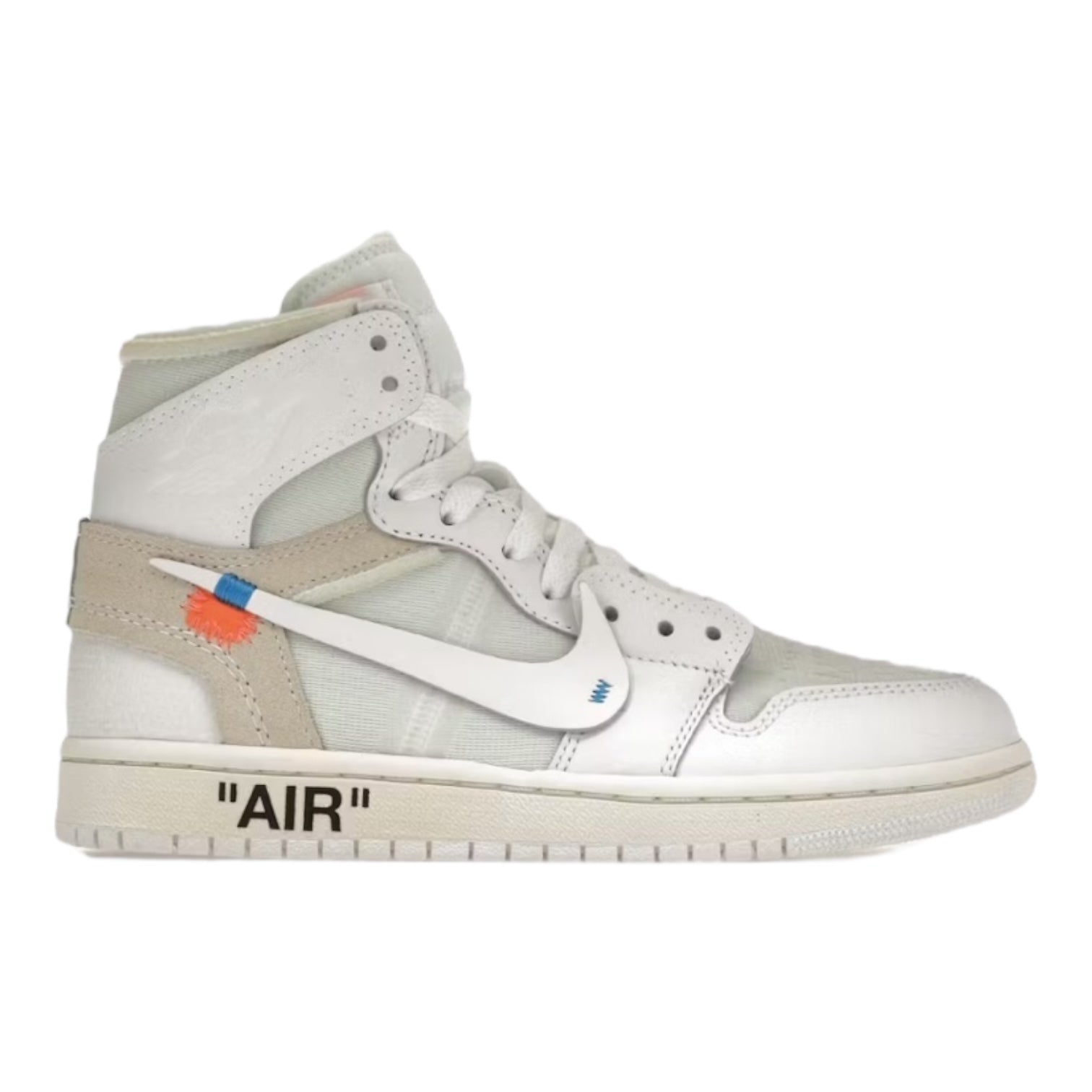 Jordan 1 Retro High Off-White Euro (GS) (Used)