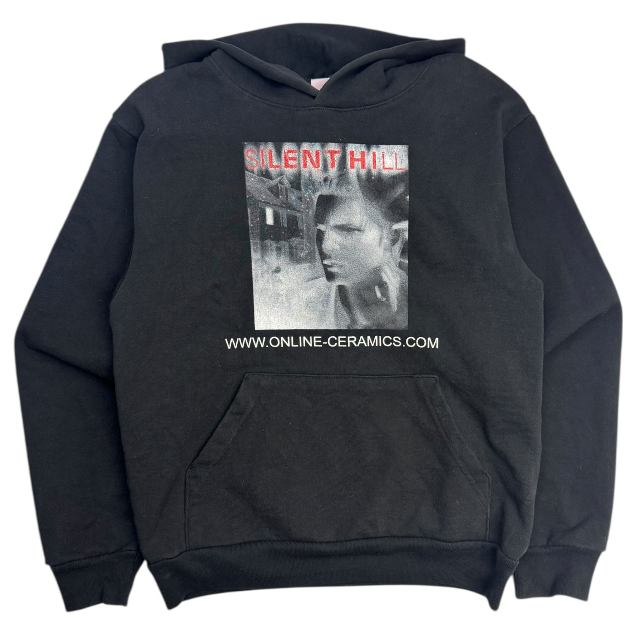 Online Ceramics Silent Hill Hoodie