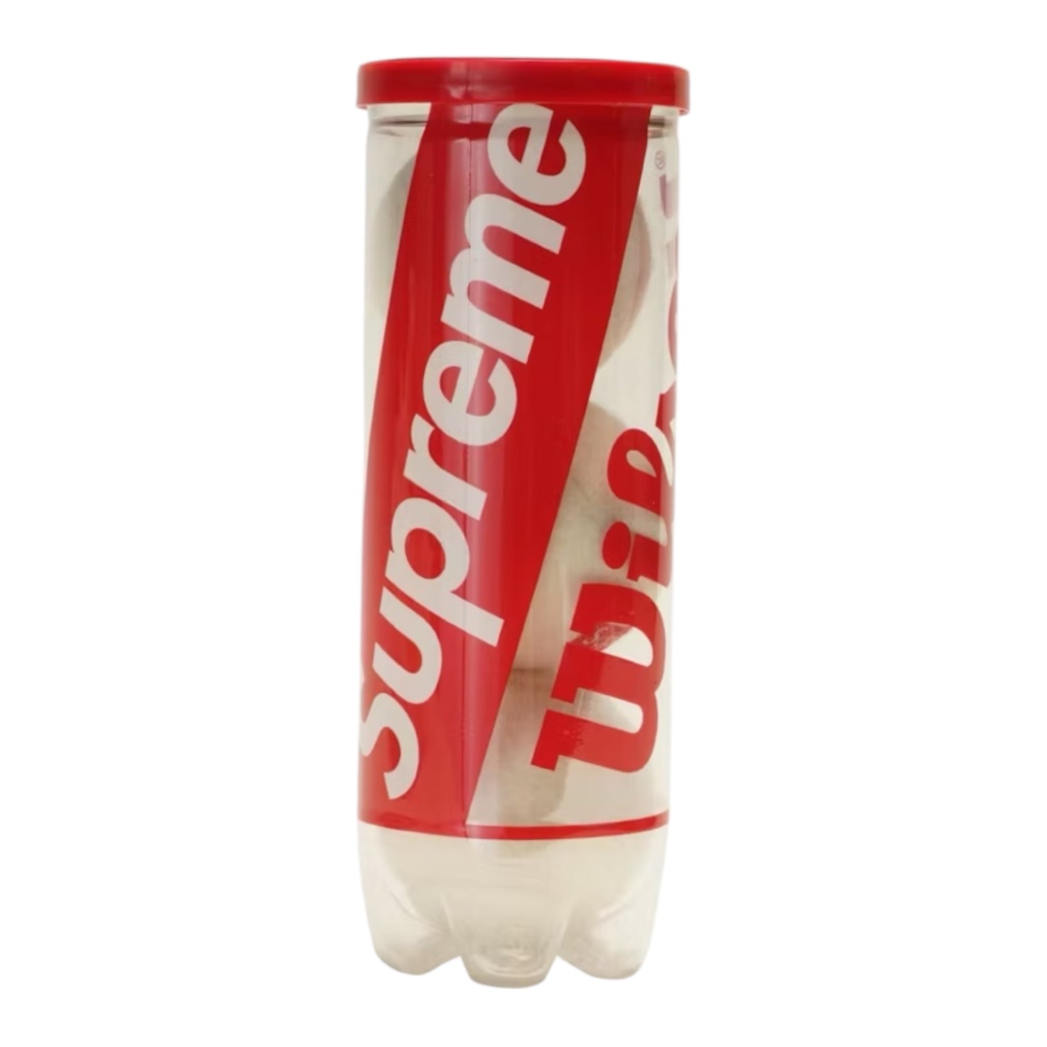Supreme x Wilson Tennis Balls White