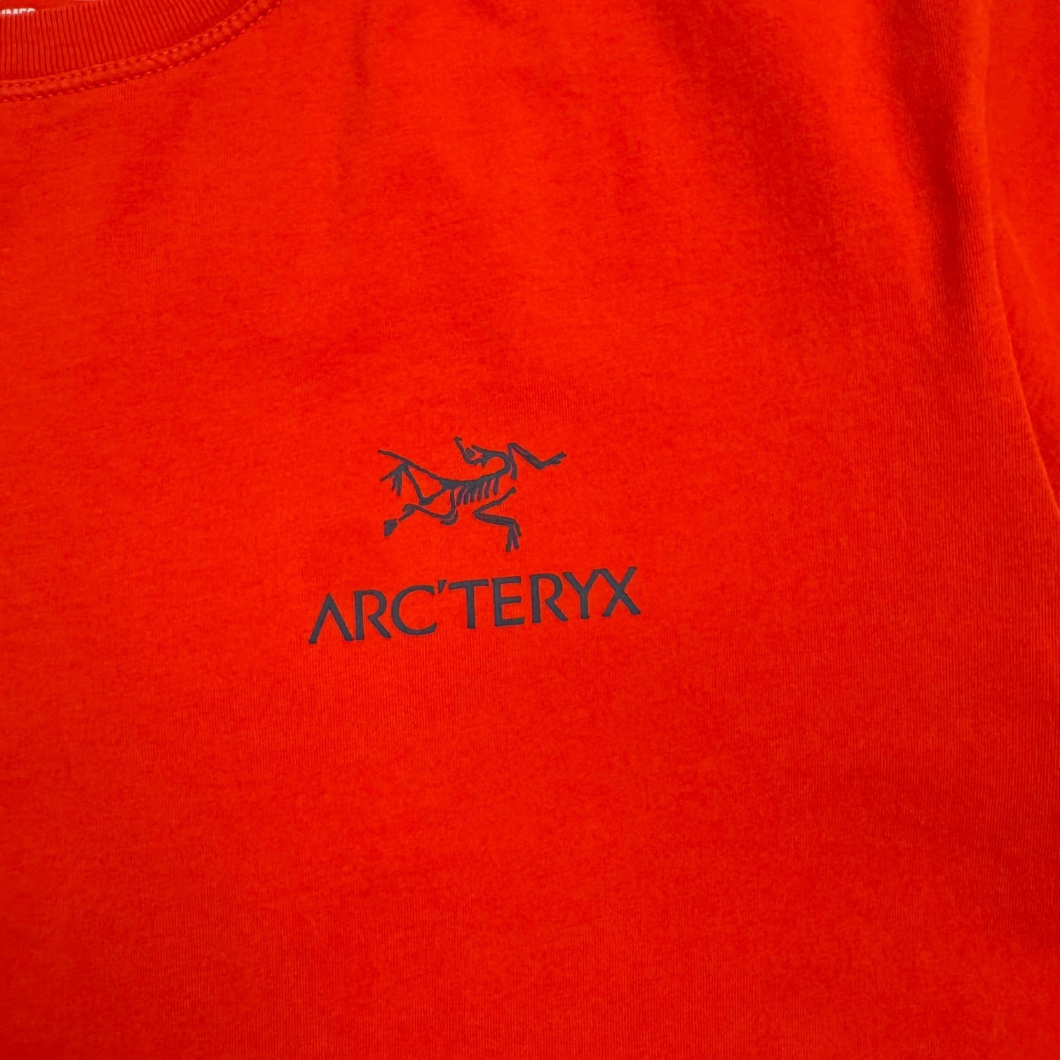 Arc’teryx Kragg SL Tee Red
