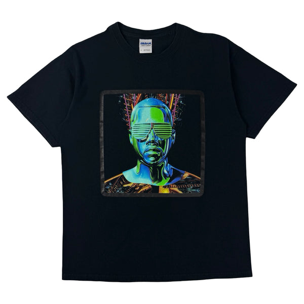 2008 Kanye West Glow In The Dark Tour T-Shirt