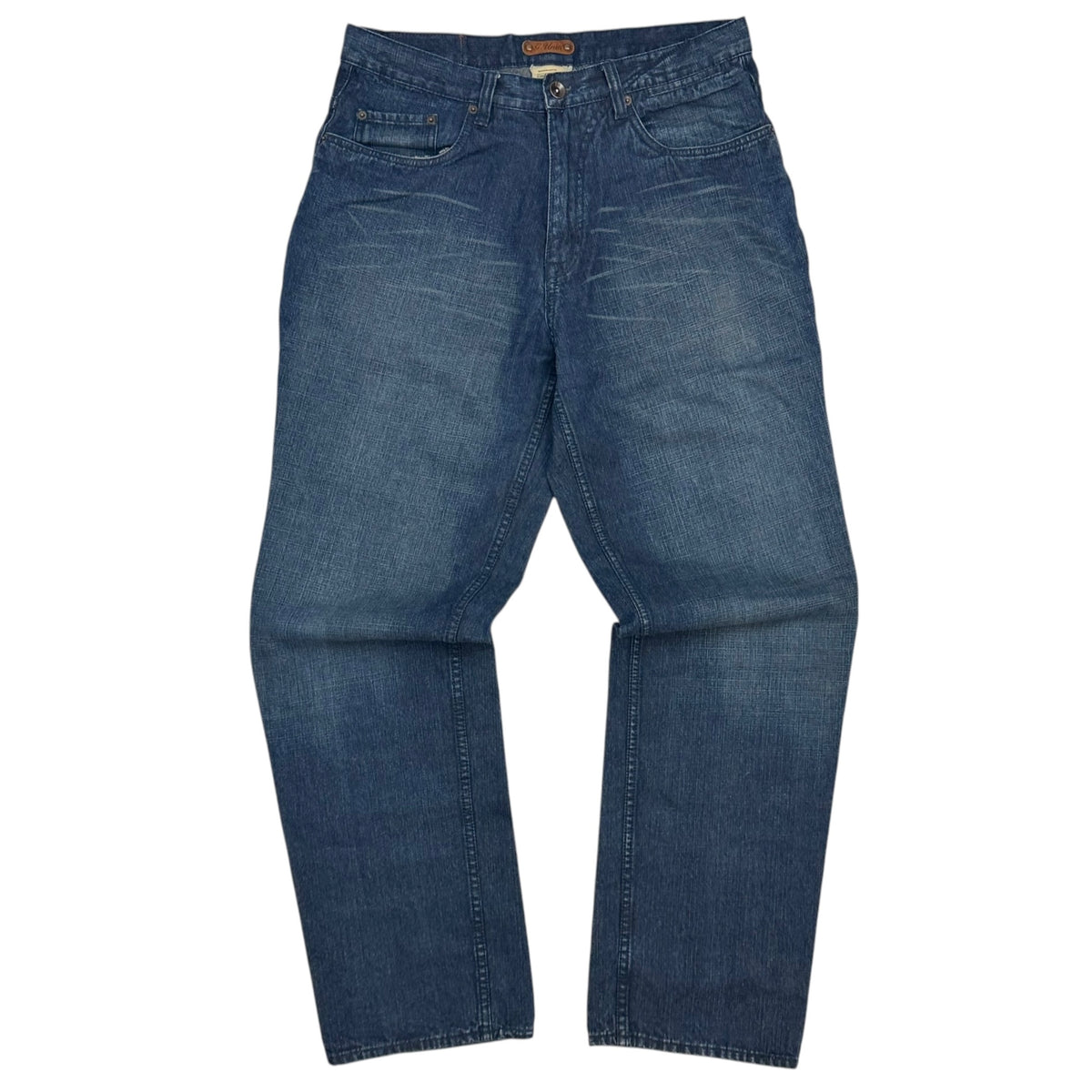 Vintage G-Unit Denim Co. Jeans Blue