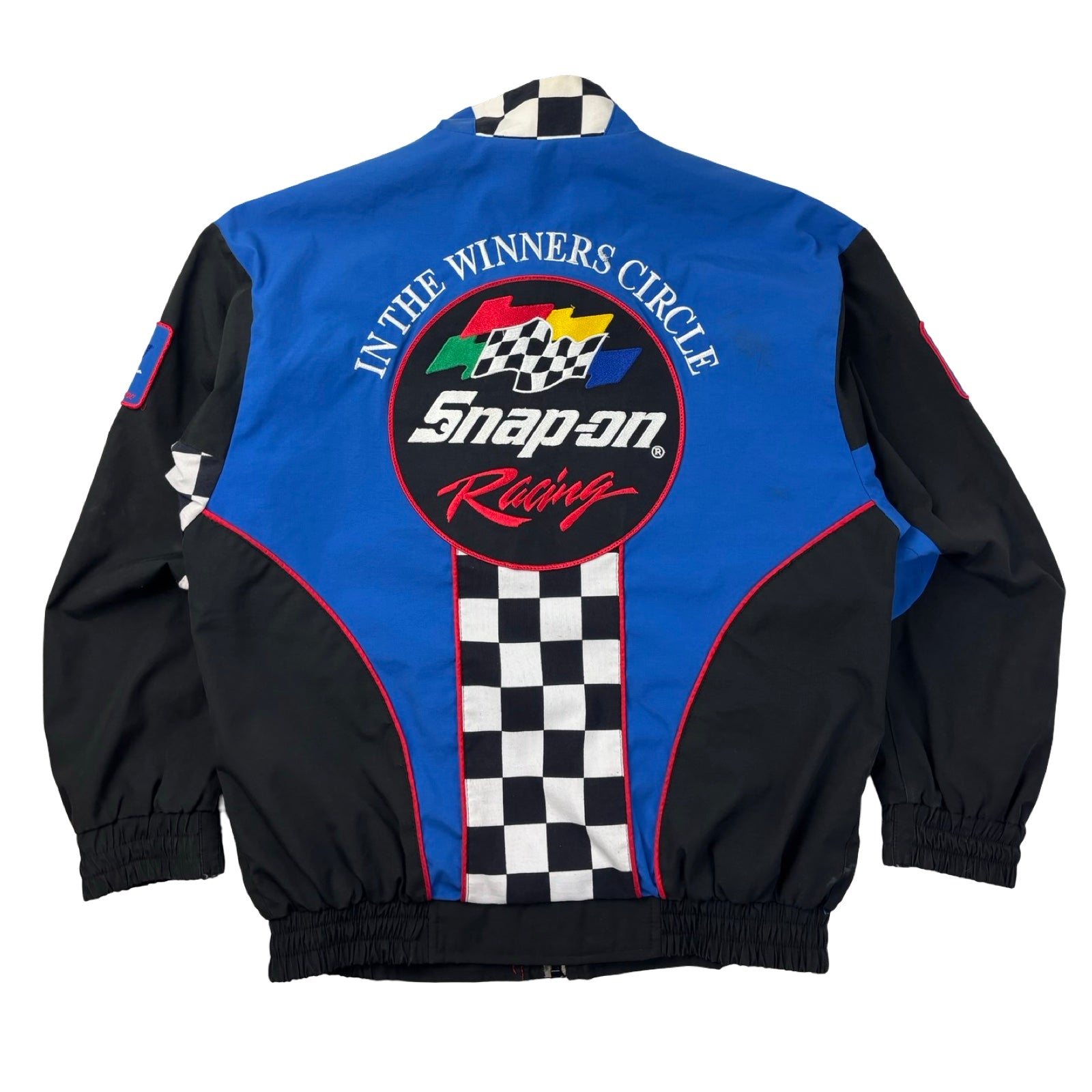 Vintage Choko Motorsports Snap-On Racing Jacket