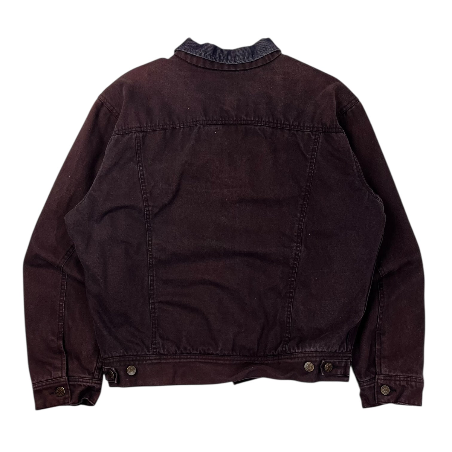 Vintage Stormrider MWG Denim Jacket Dyed