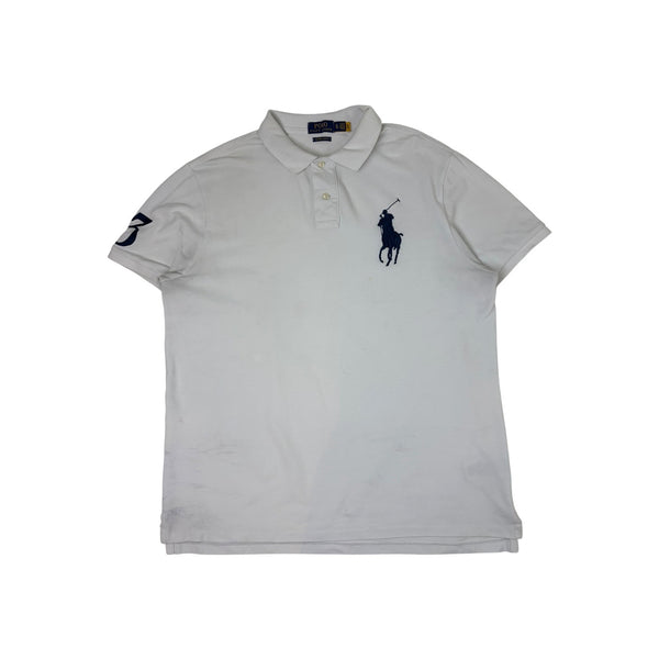 Polo Ralph Lauren Big Pony Shirt White