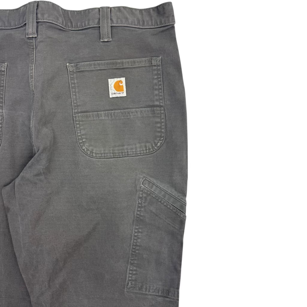 Carhartt Relaxed Fit Carpenter Pant Slate Grey