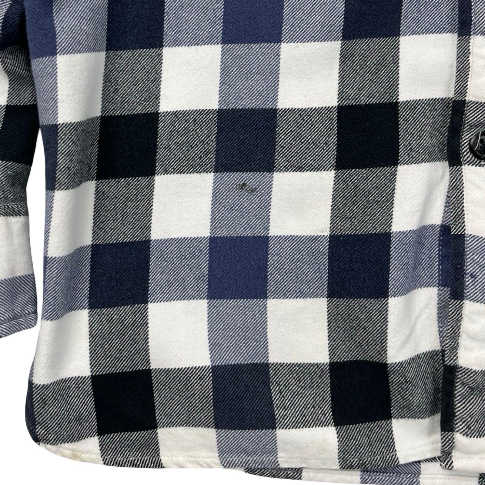 Stussy Checkered Flannel Shirt