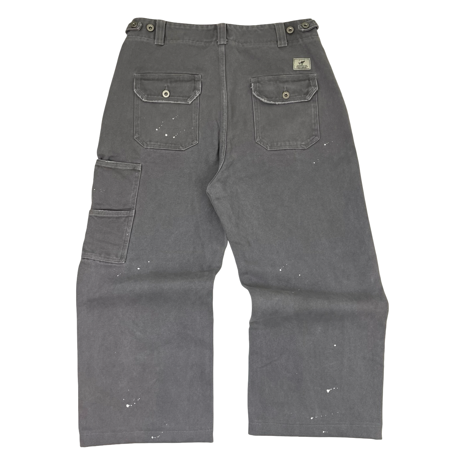 Experiment Five Fatigue Pants Grey