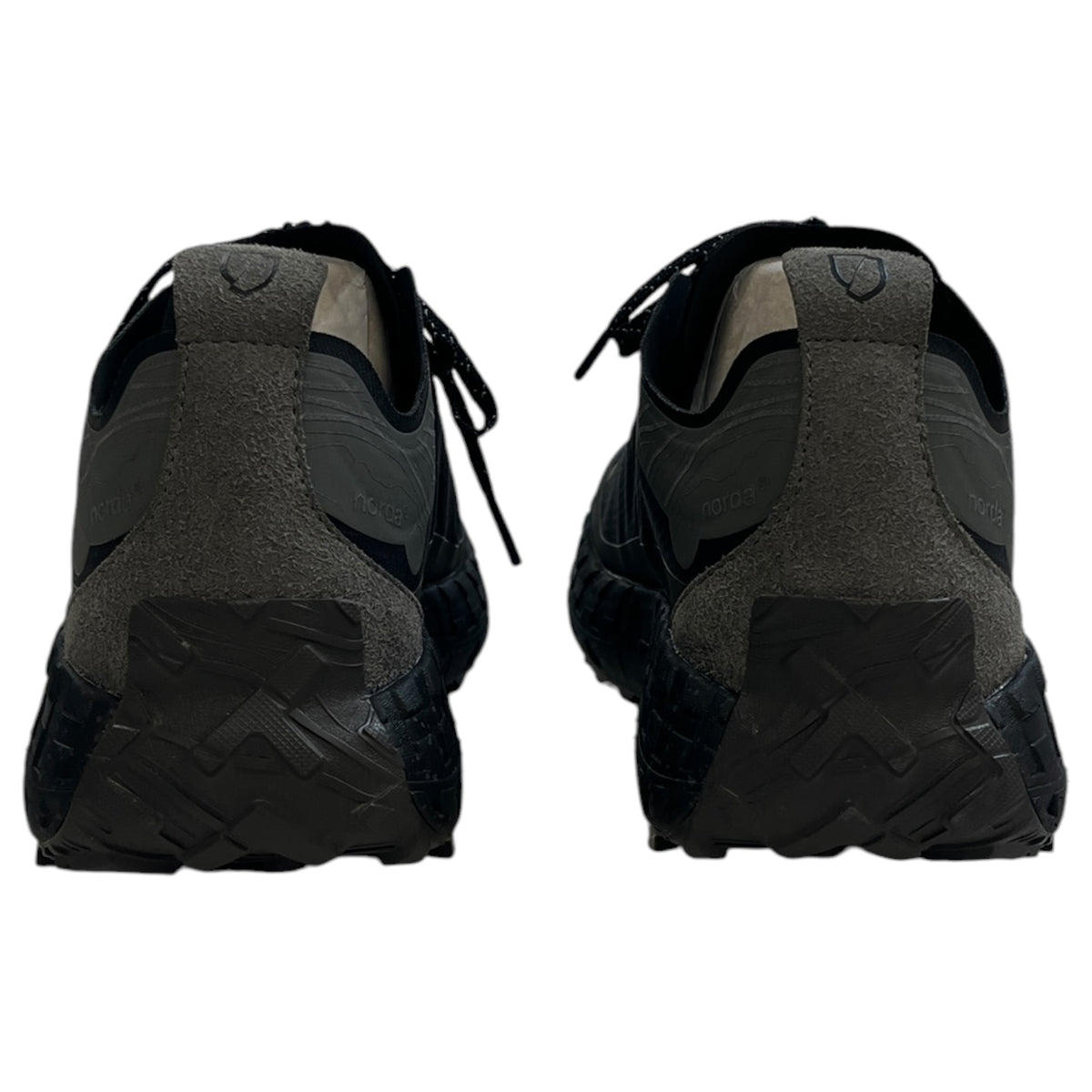 Norda x Haven 001A Peat Running Shoes