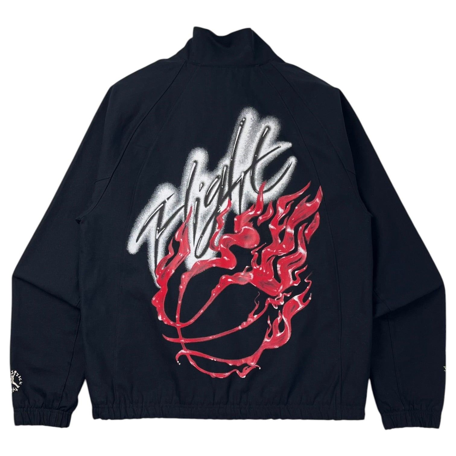 Jordan X Travis Scott Cactus Jack Woven Jacket