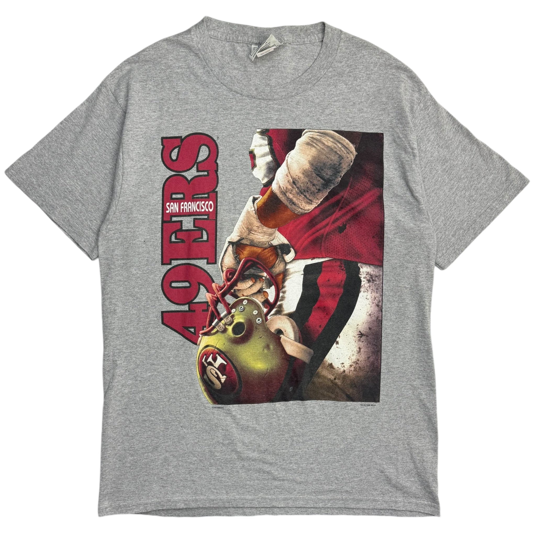 1996 San Francisco 49ers NFL T-Shirt