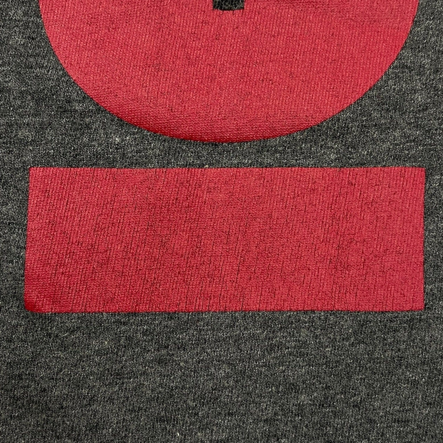 Undercover Tongue U Logo T-Shirt Grey